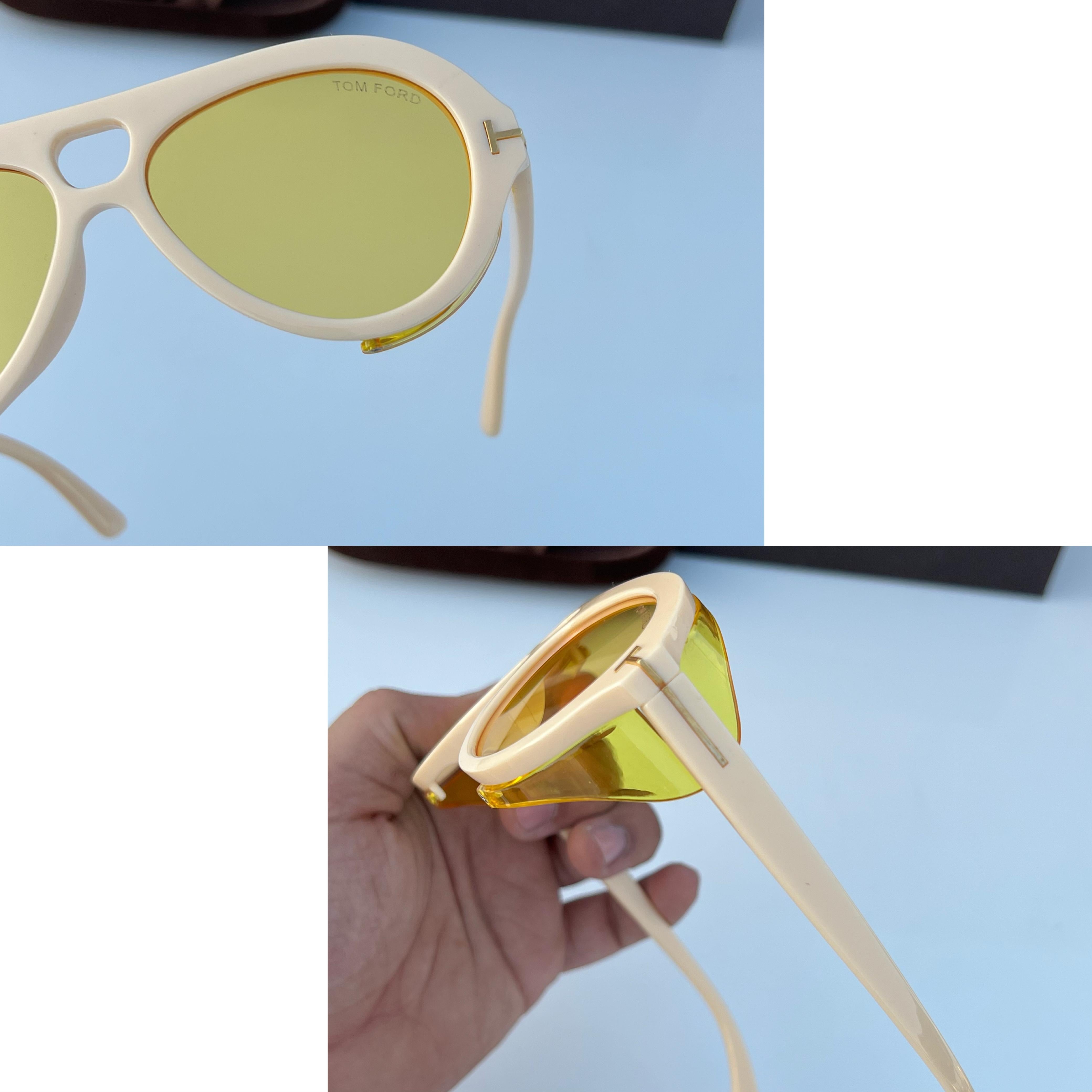 To_mford 77137 cream yellow