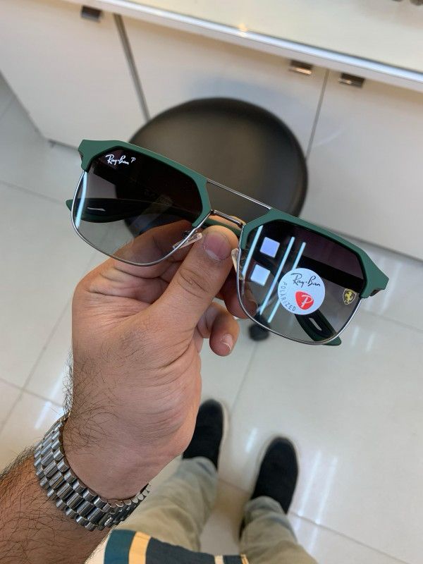 Ray_ban 4564 cm green