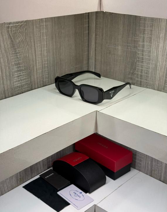 8679 Unisex Sunglass Black