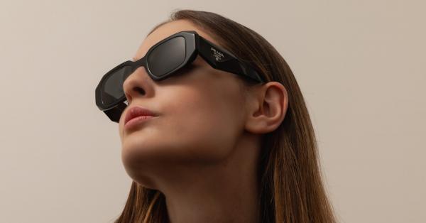8679 Unisex Sunglass Black