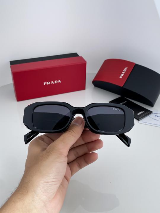 8679 Unisex Sunglass Black