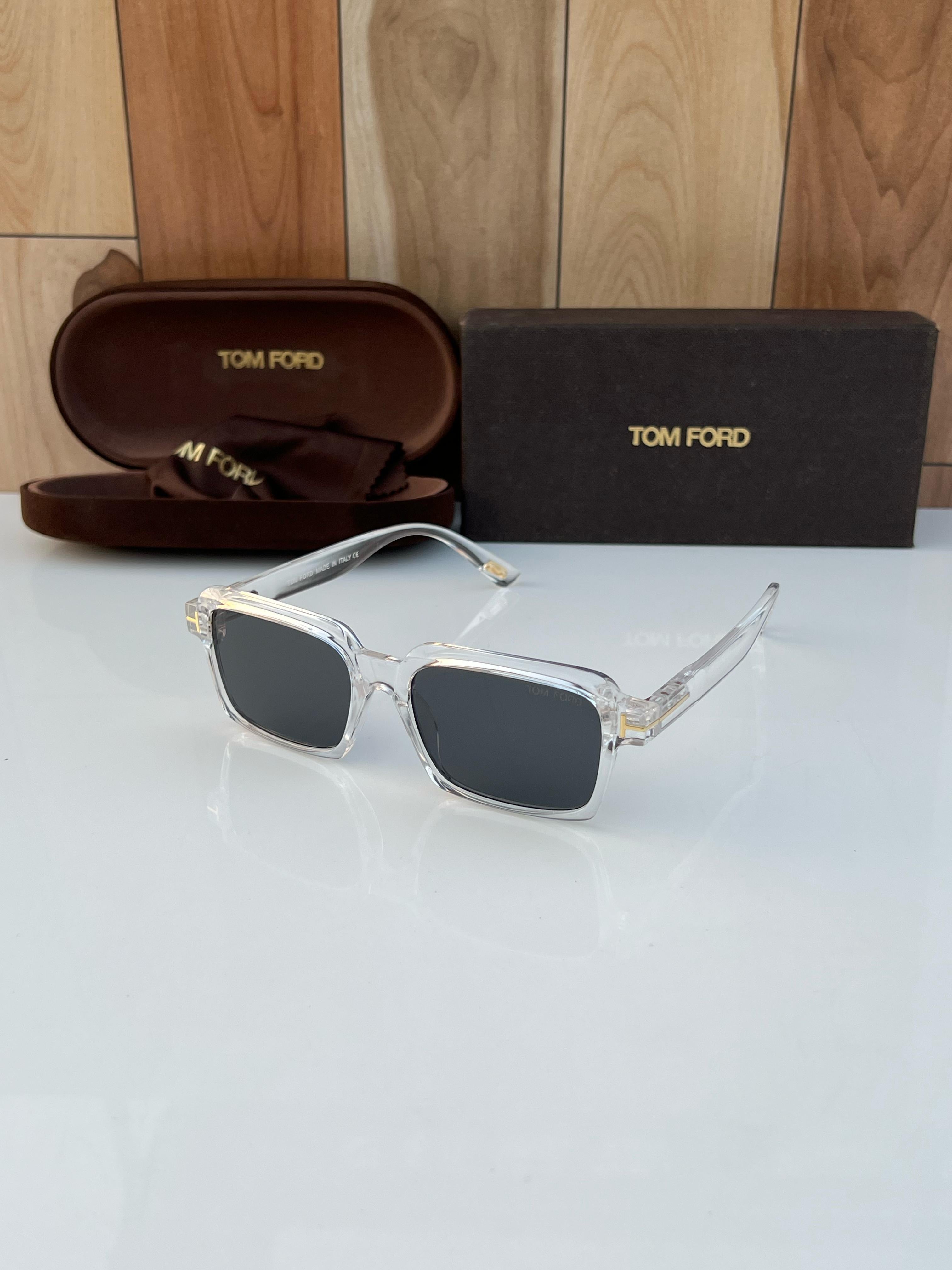 Tom_Ford 1146 transparent black