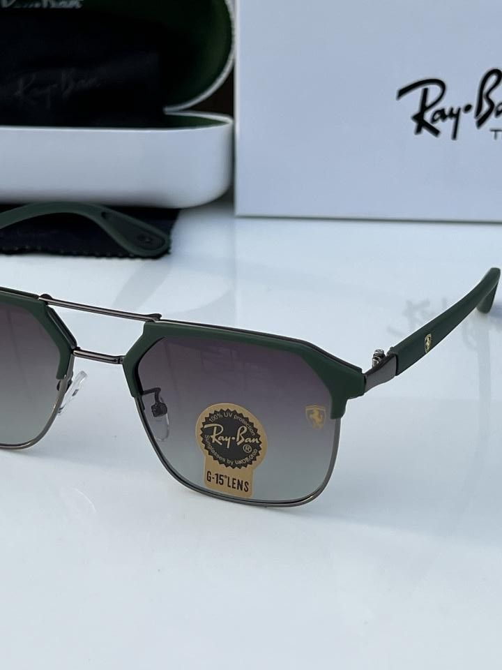 Ray_ban 4564 cm green