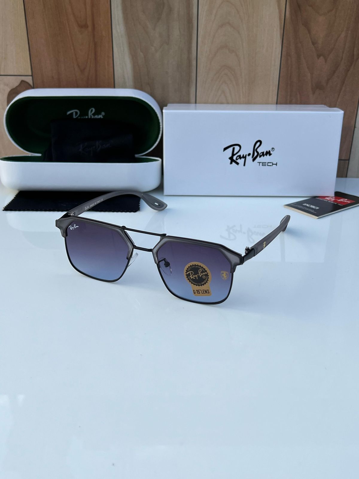Ray_ban 4563 cm blue