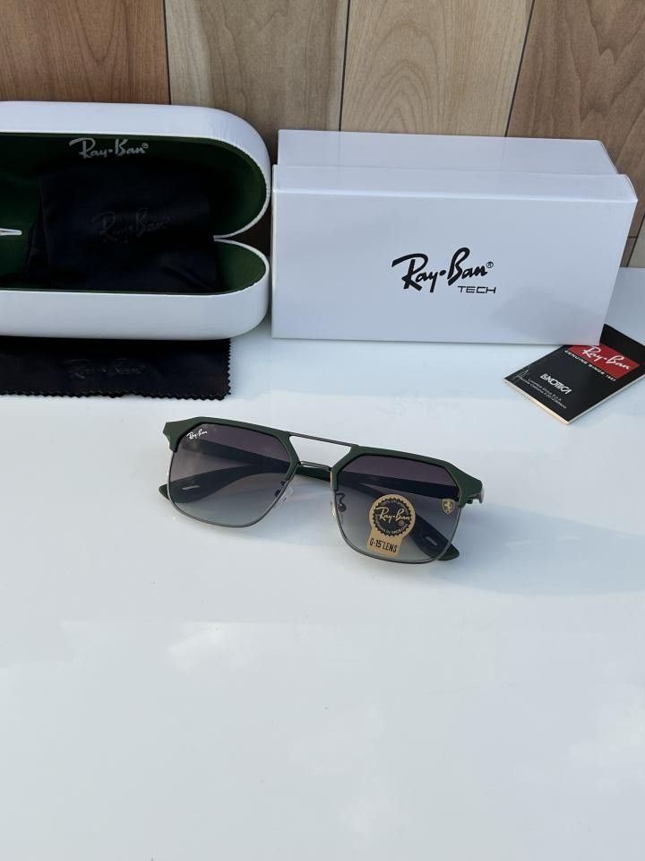 Ray_ban 4564 cm green