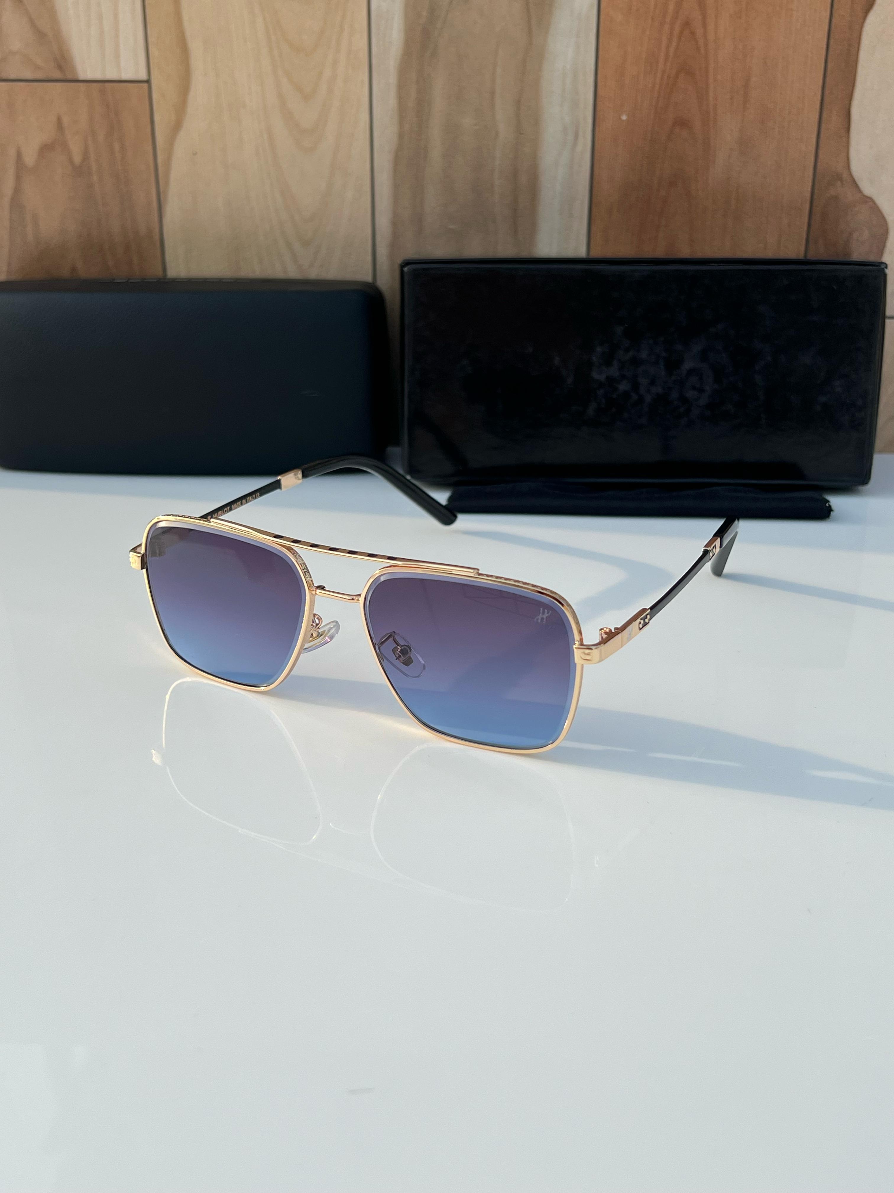 Hub_lot_ Gold Blue A