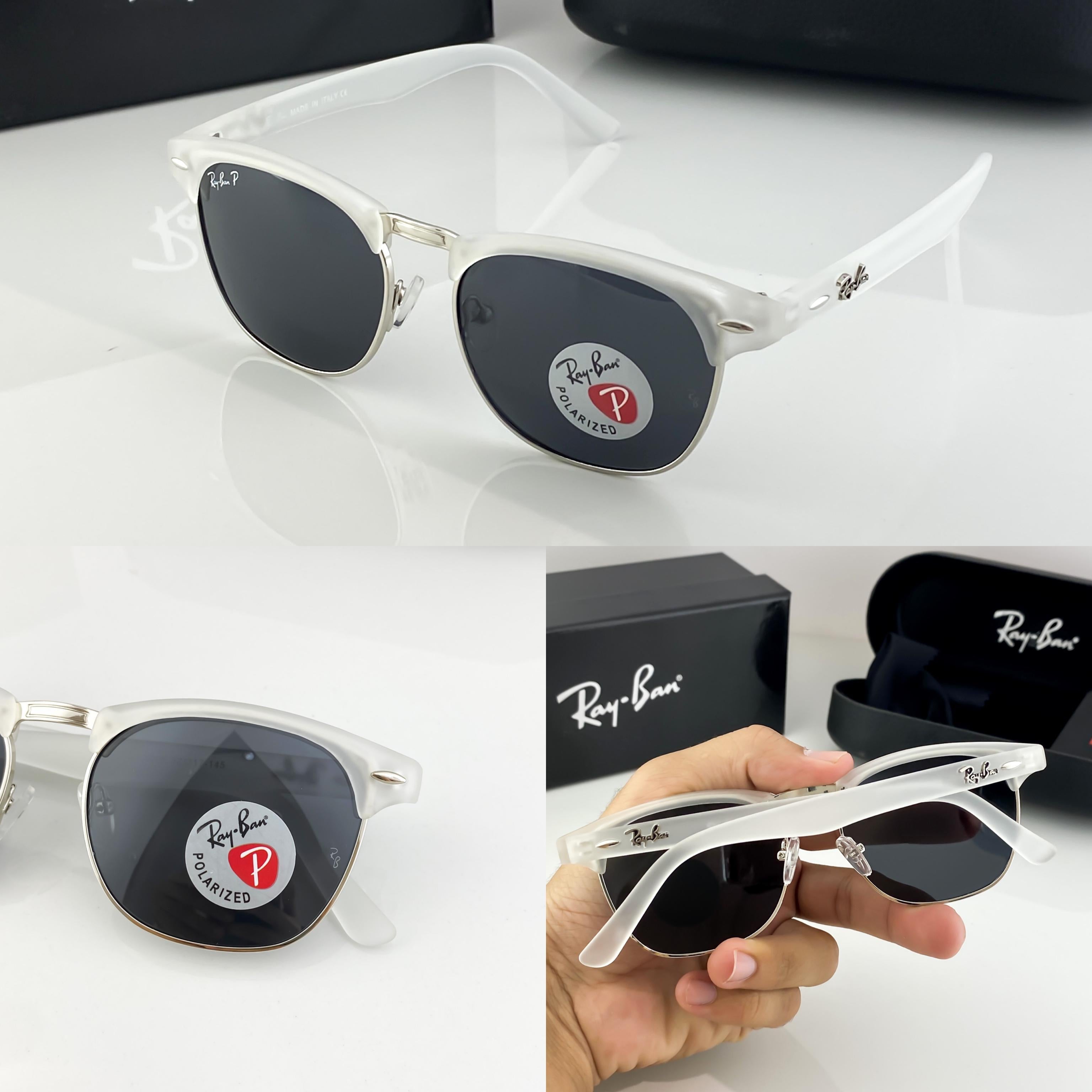 RAY WHI_TE CL_UB MA_STER 3016 B