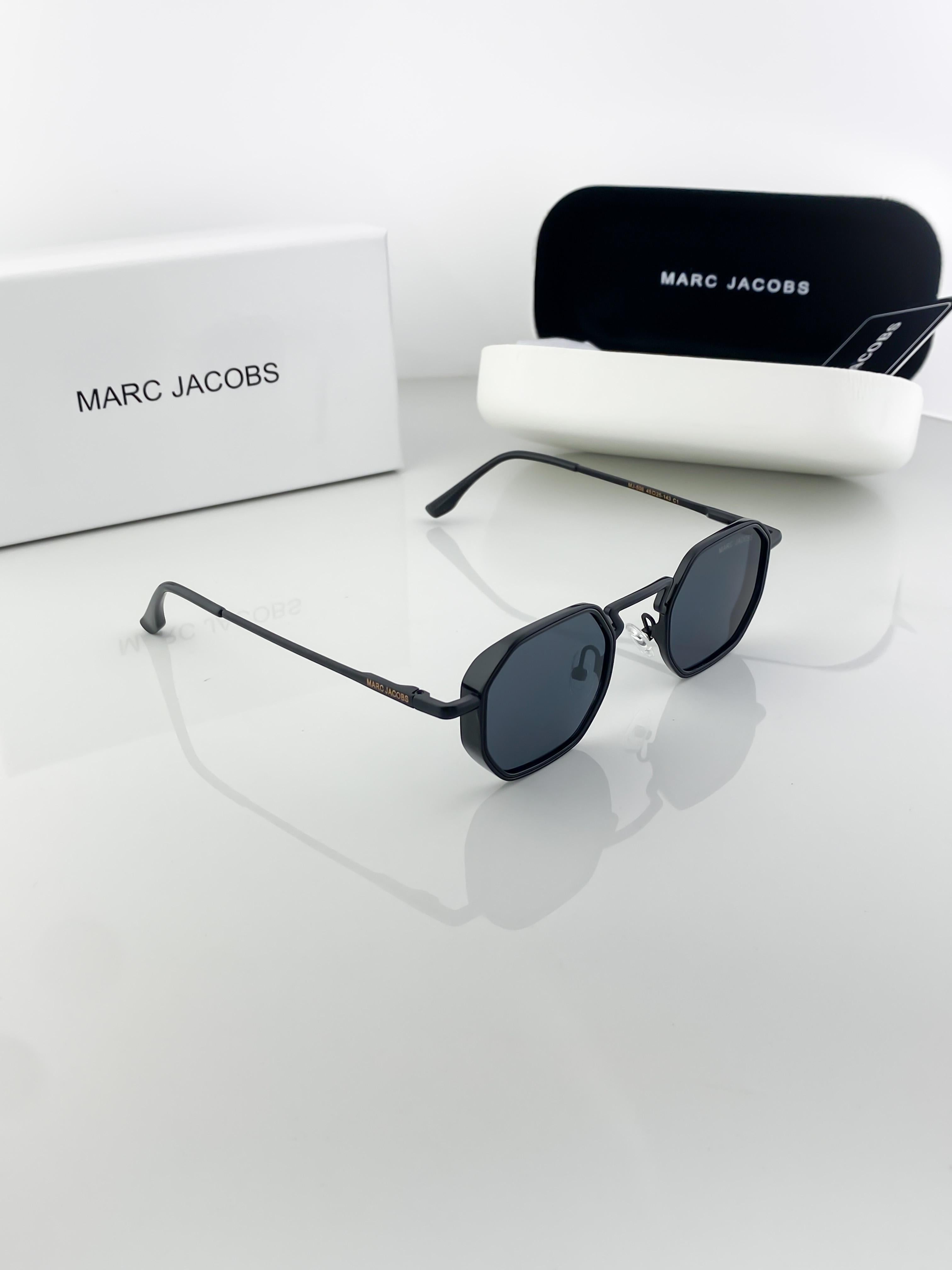 MARC CHARCOAL BLACK 506 B