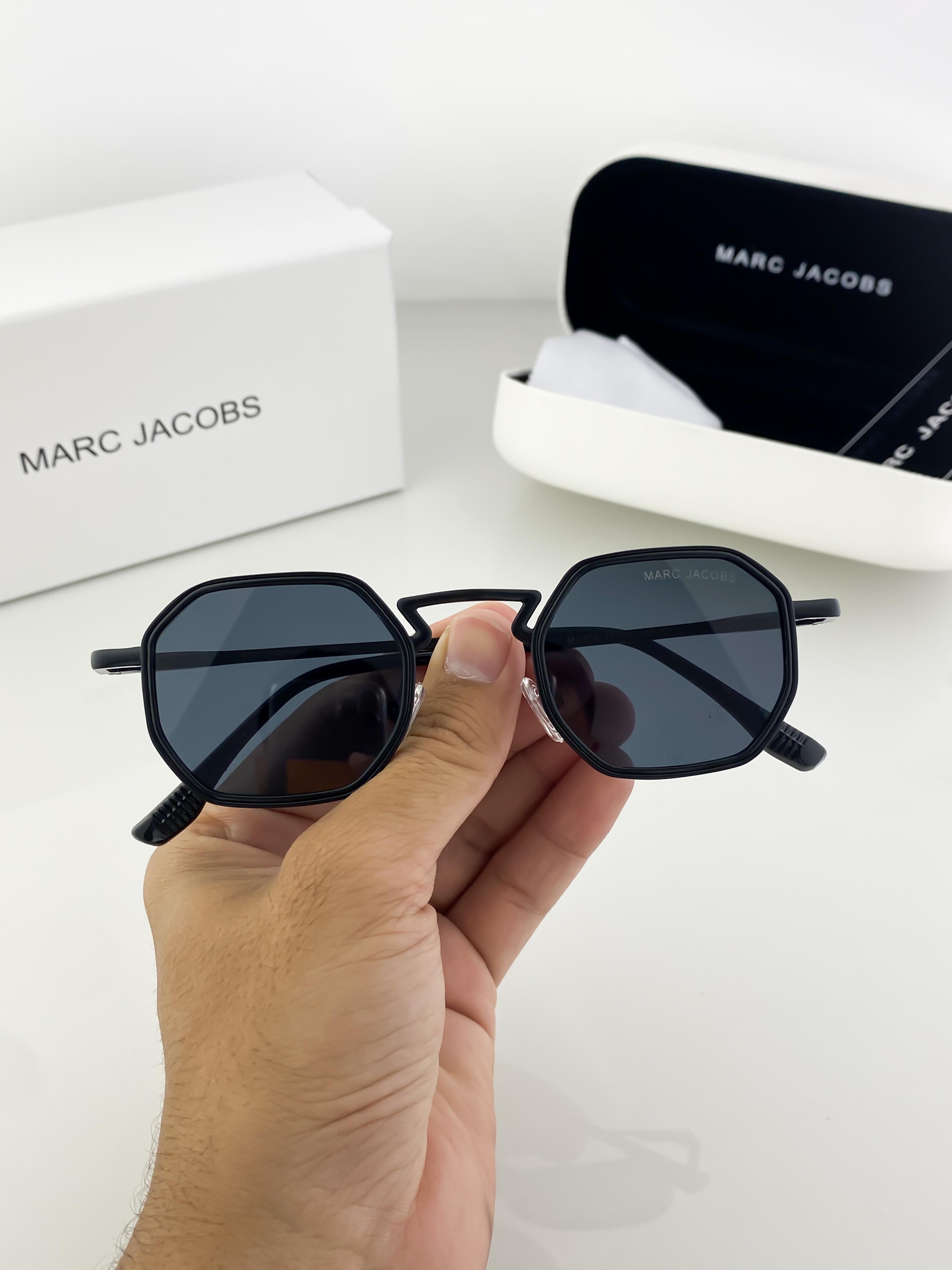 MARC CHARCOAL BLACK 506 B