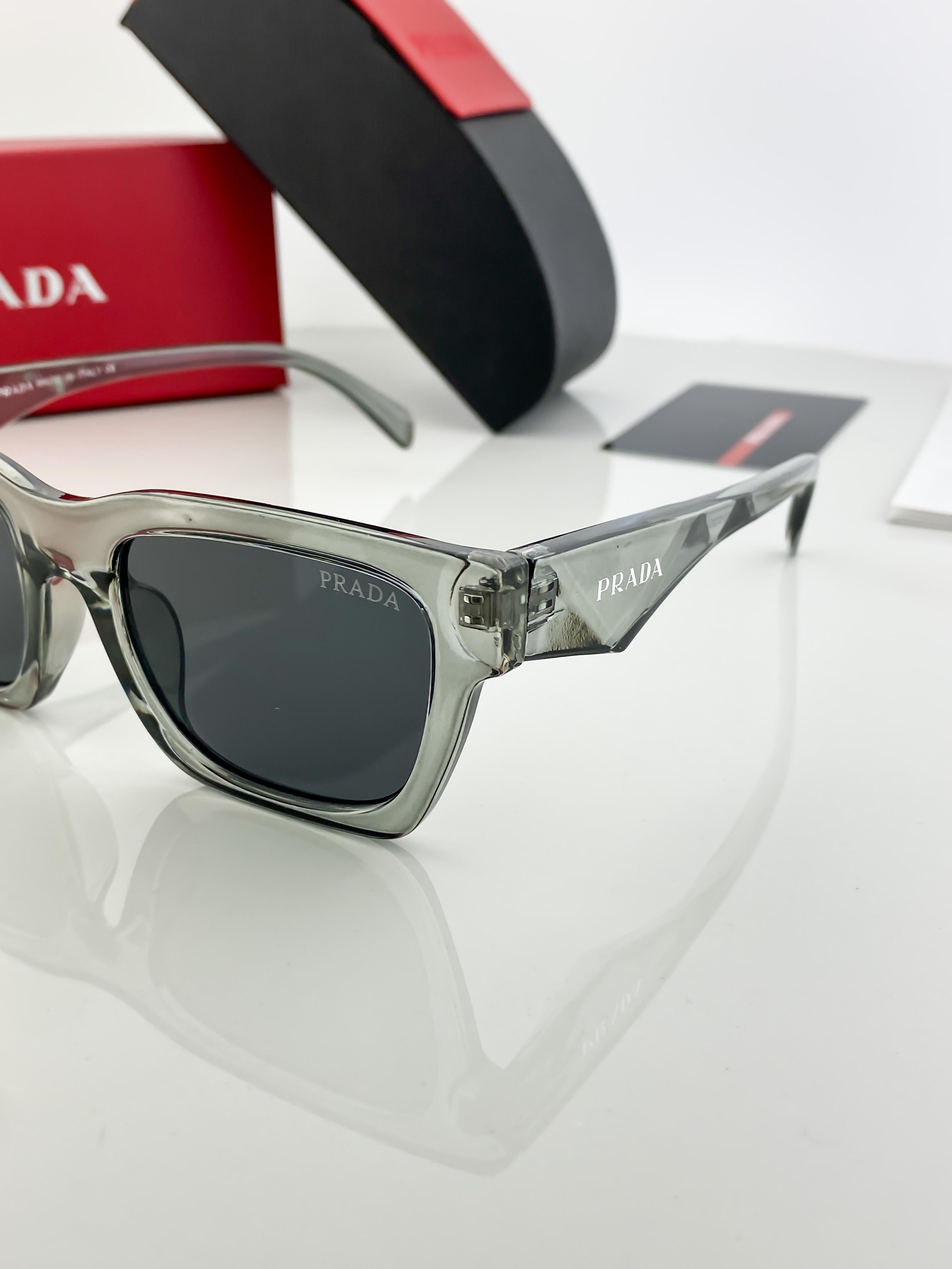 PRA 06F GREY BLACK B