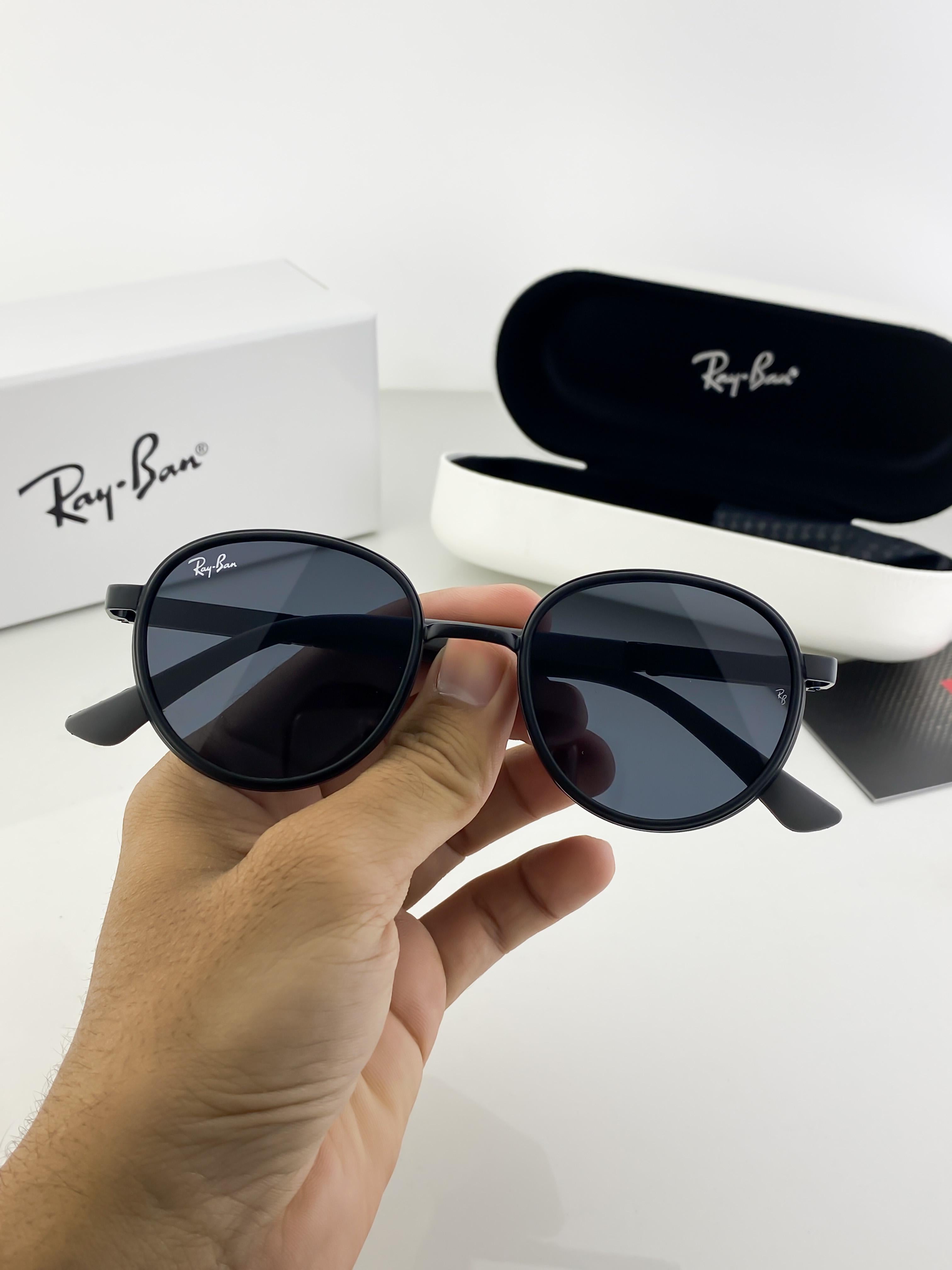 RAY CHARCOAL BLACK 24002 B