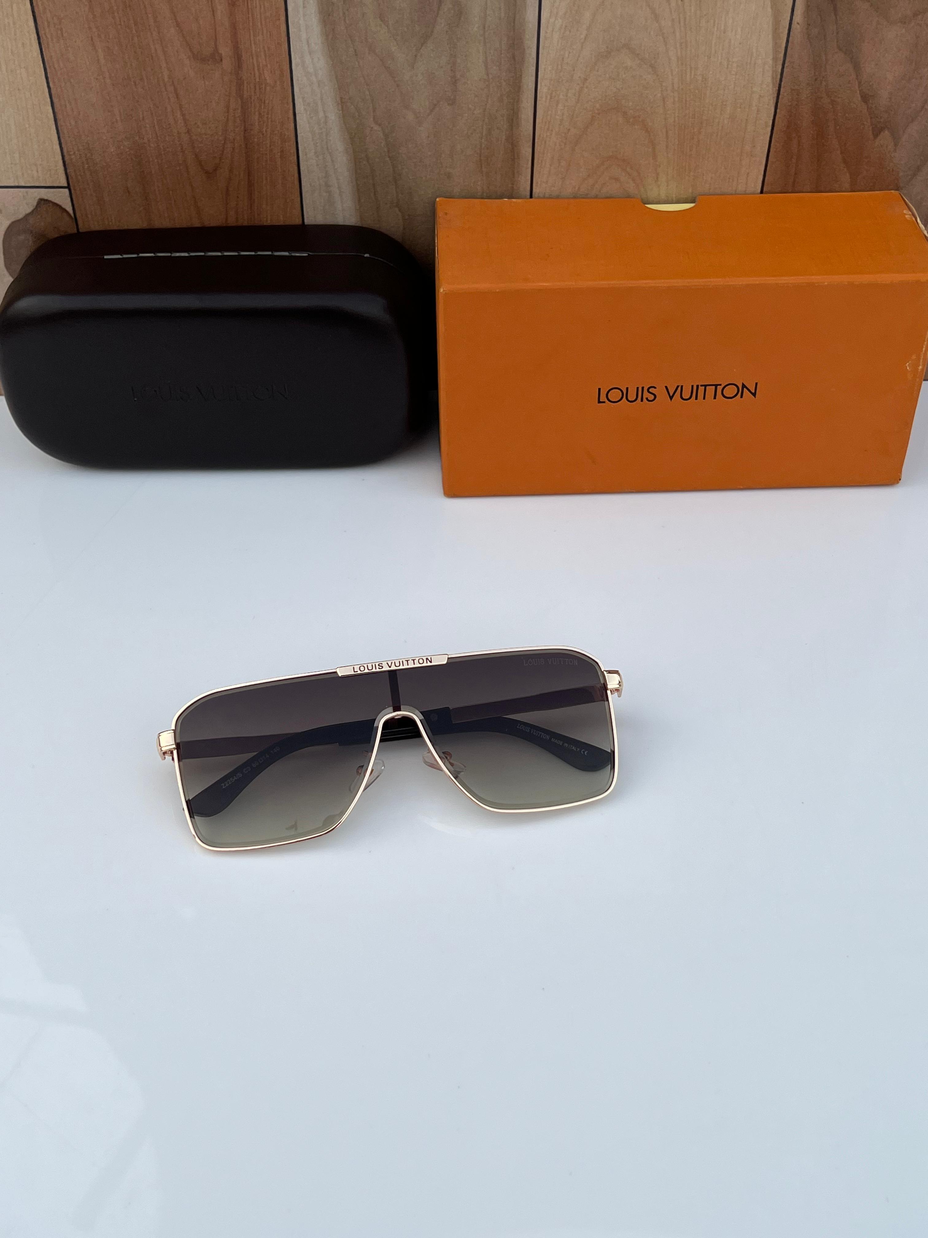 Lou 2254 gold brown A