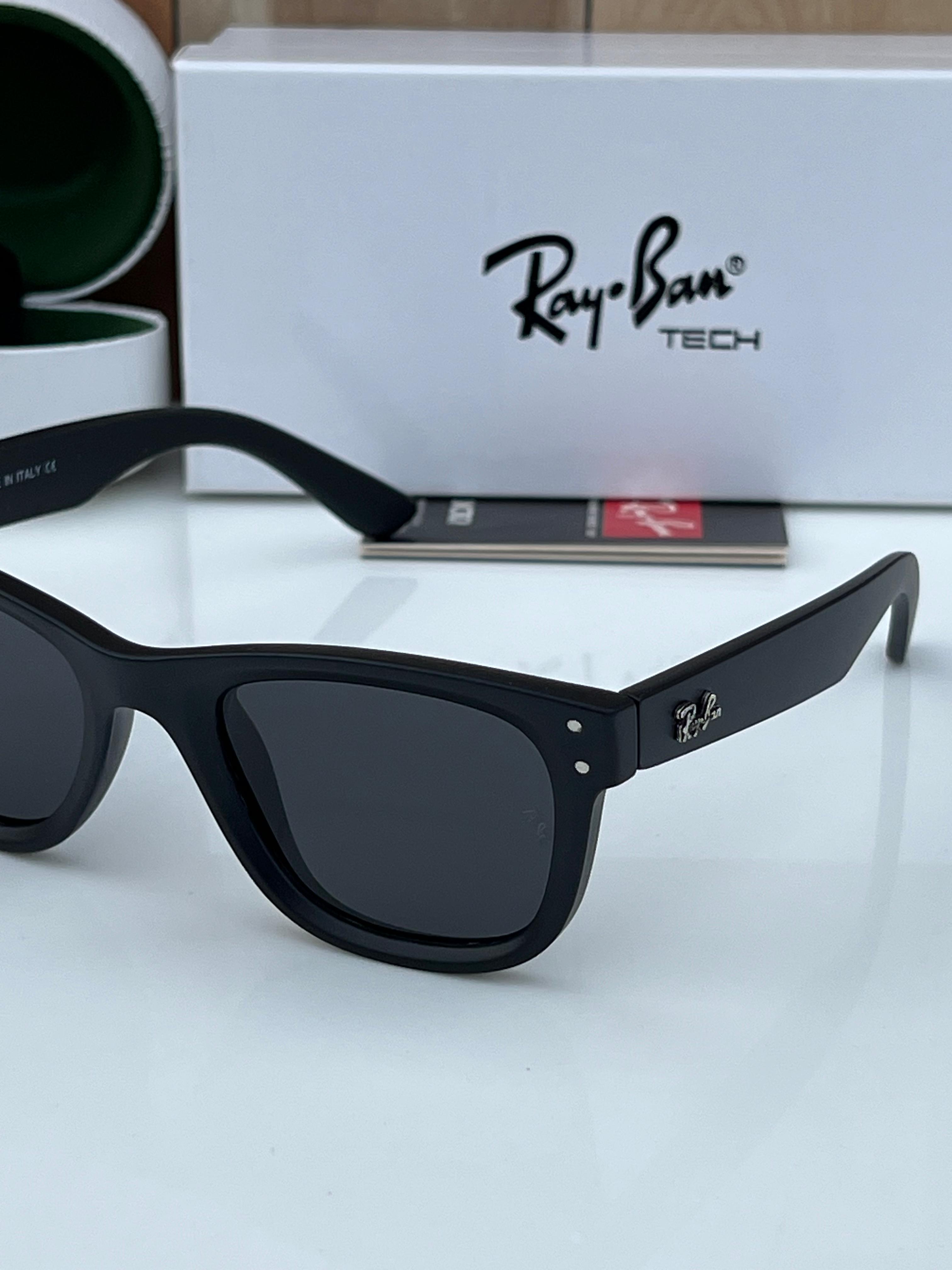 Ray  0502 matt black A