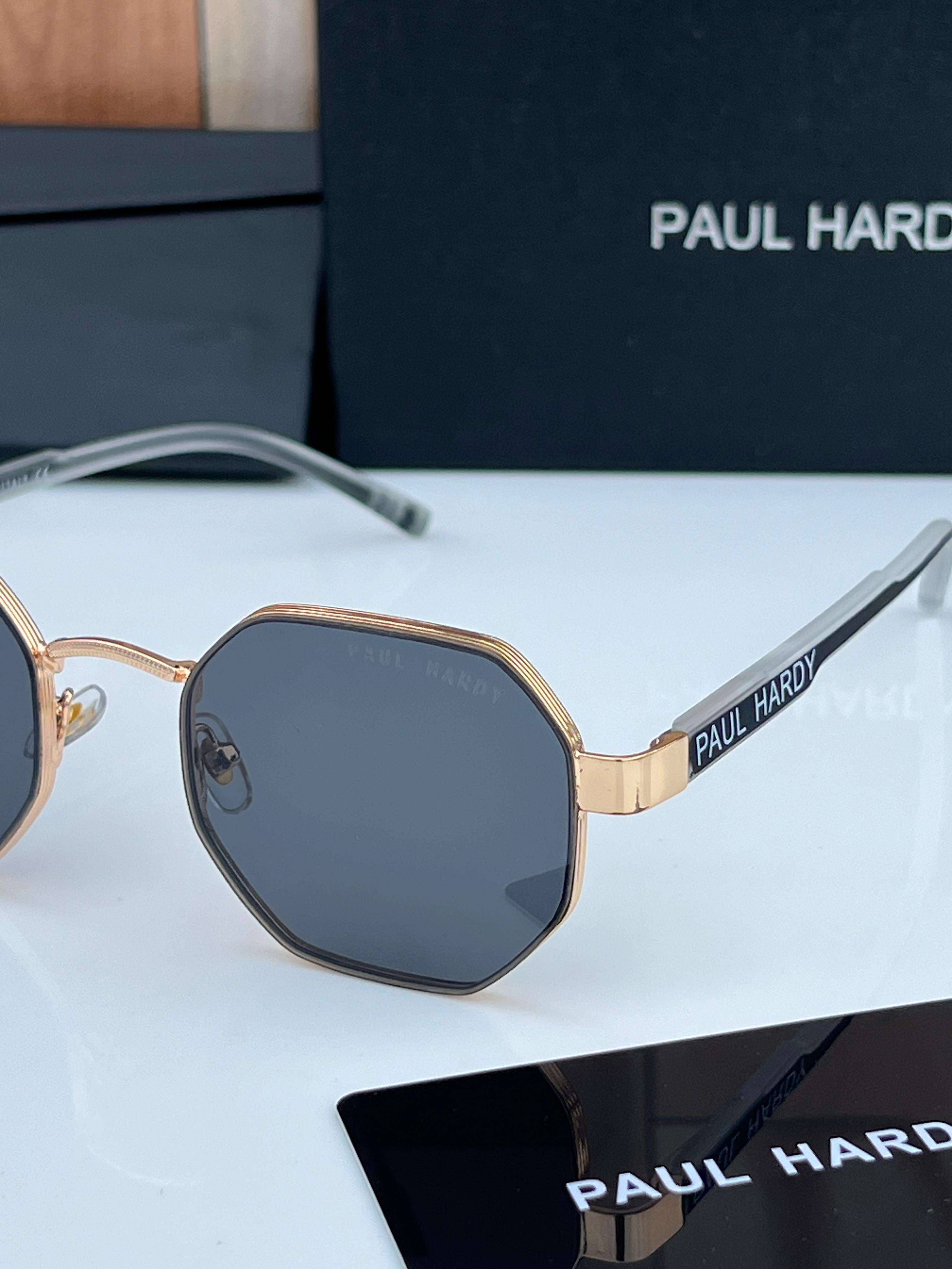 Pau  018 gold black A