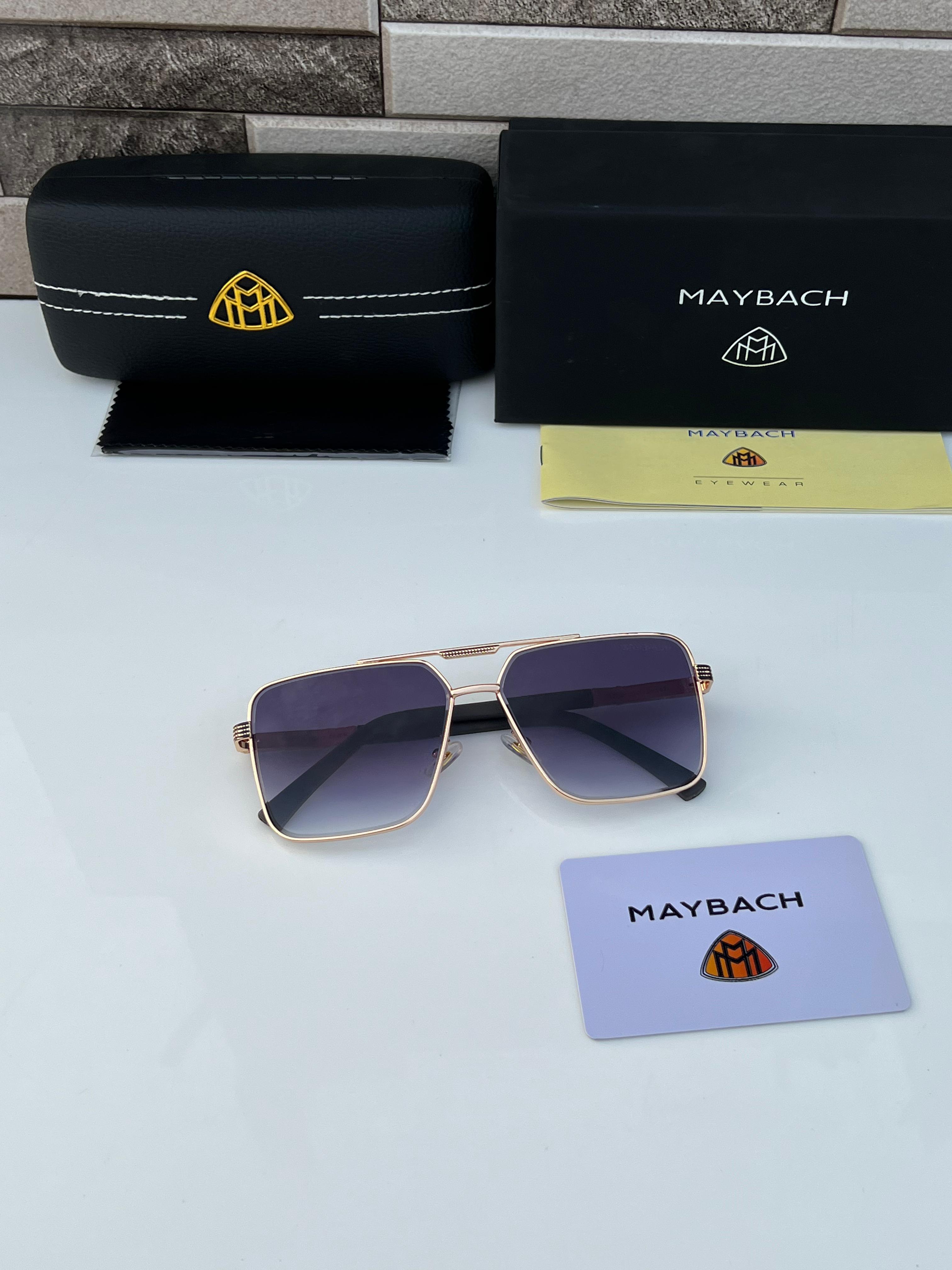 May  23264 gold black A