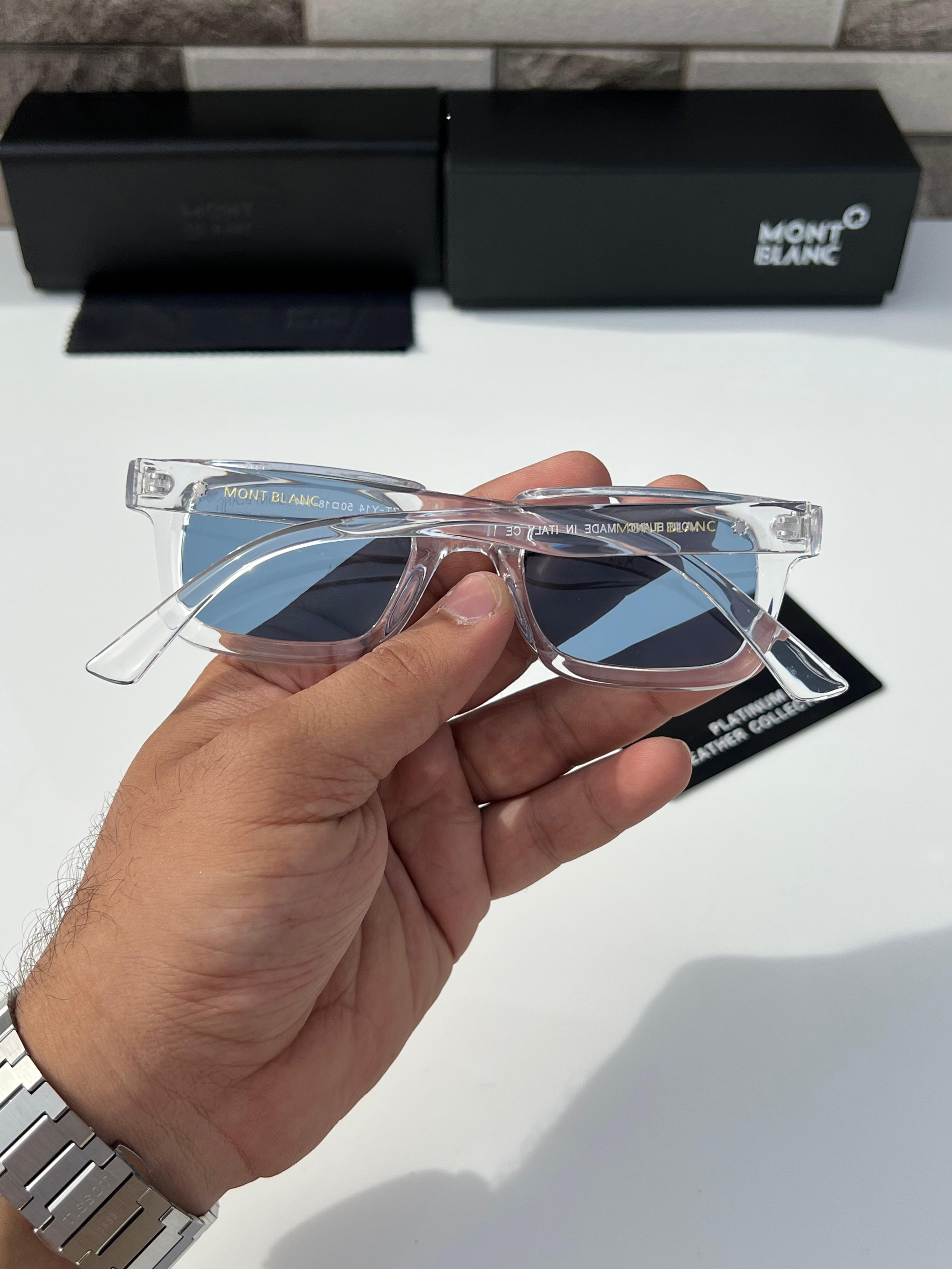 Mon Y14 transparent blue A