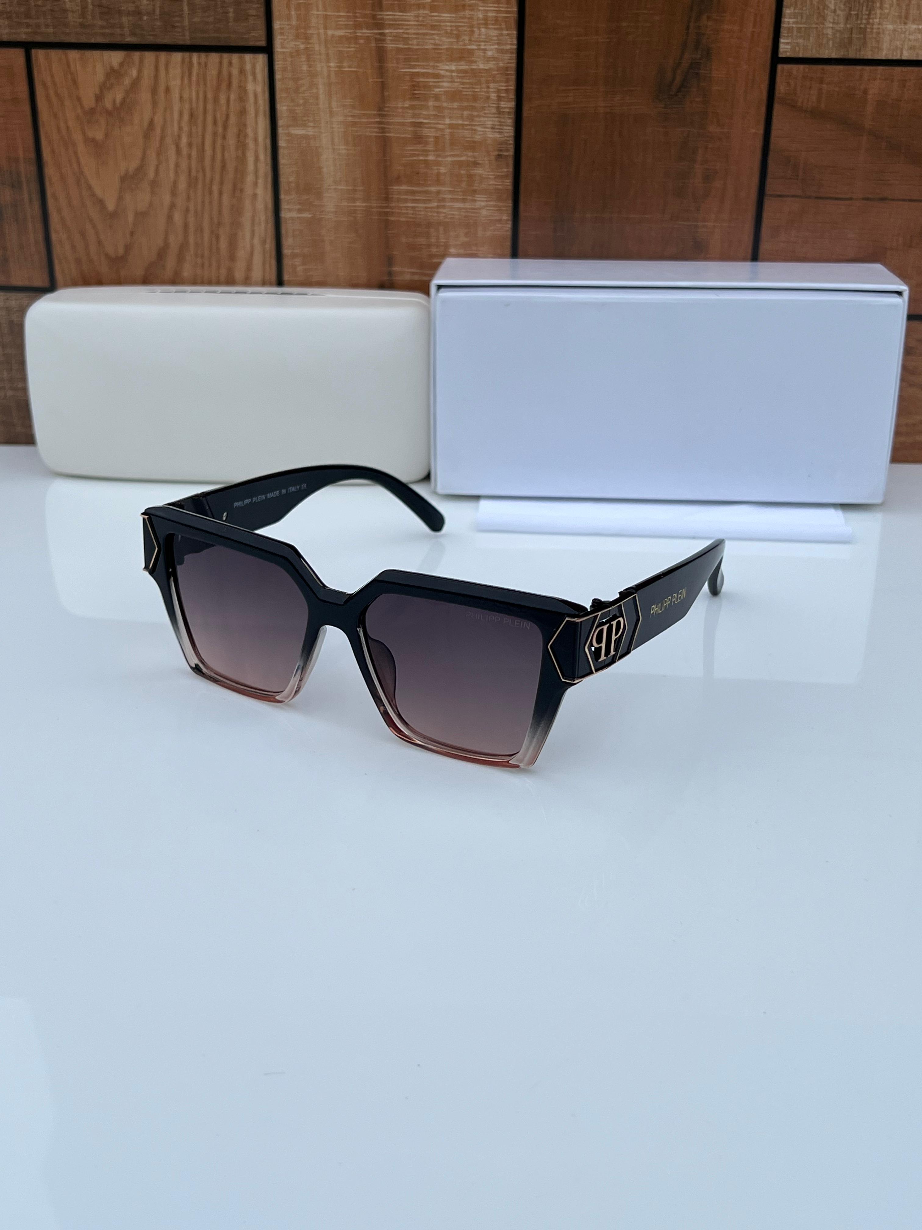 Philip 8420 black brown A