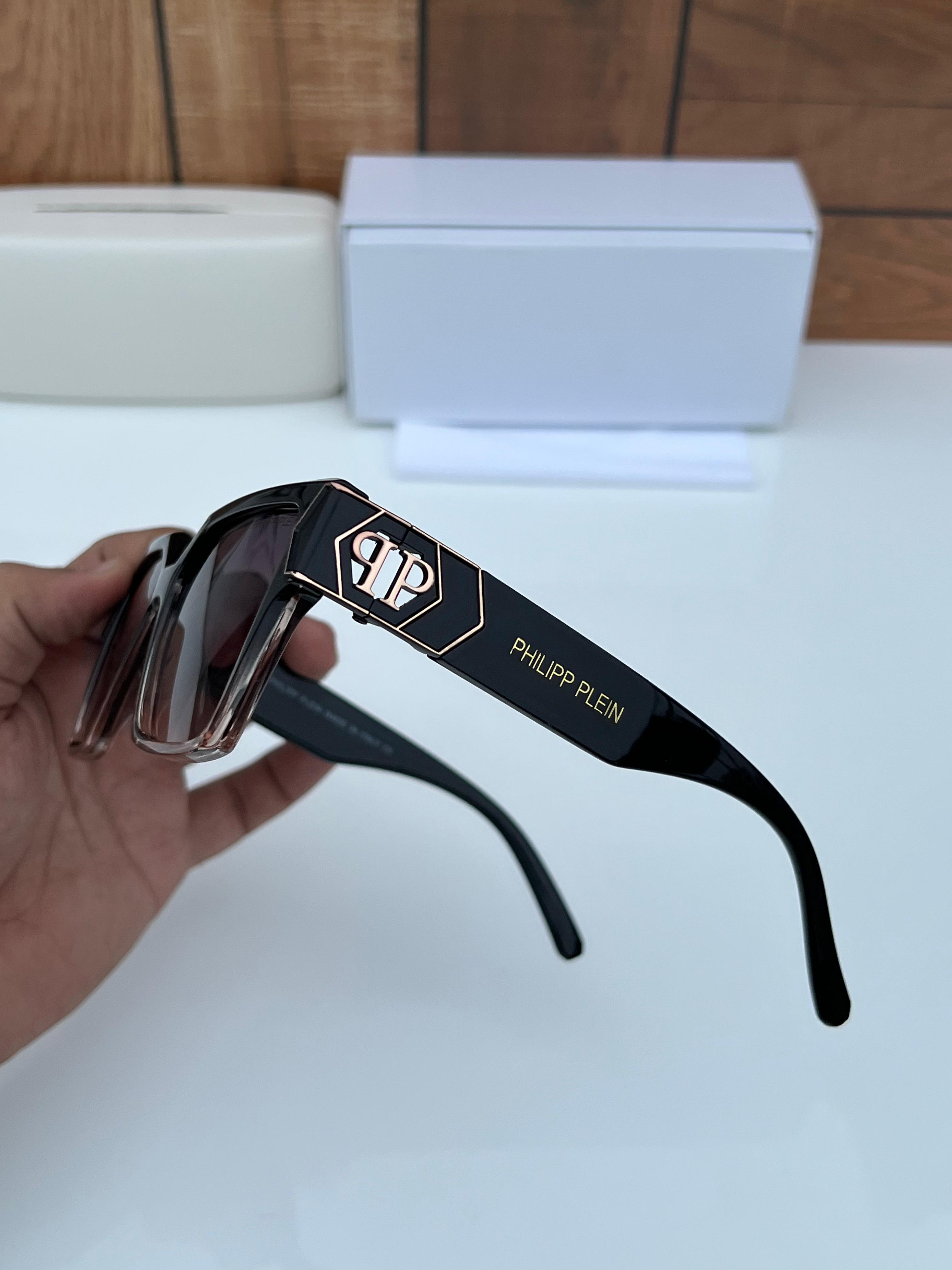 Philip 8420 black brown A