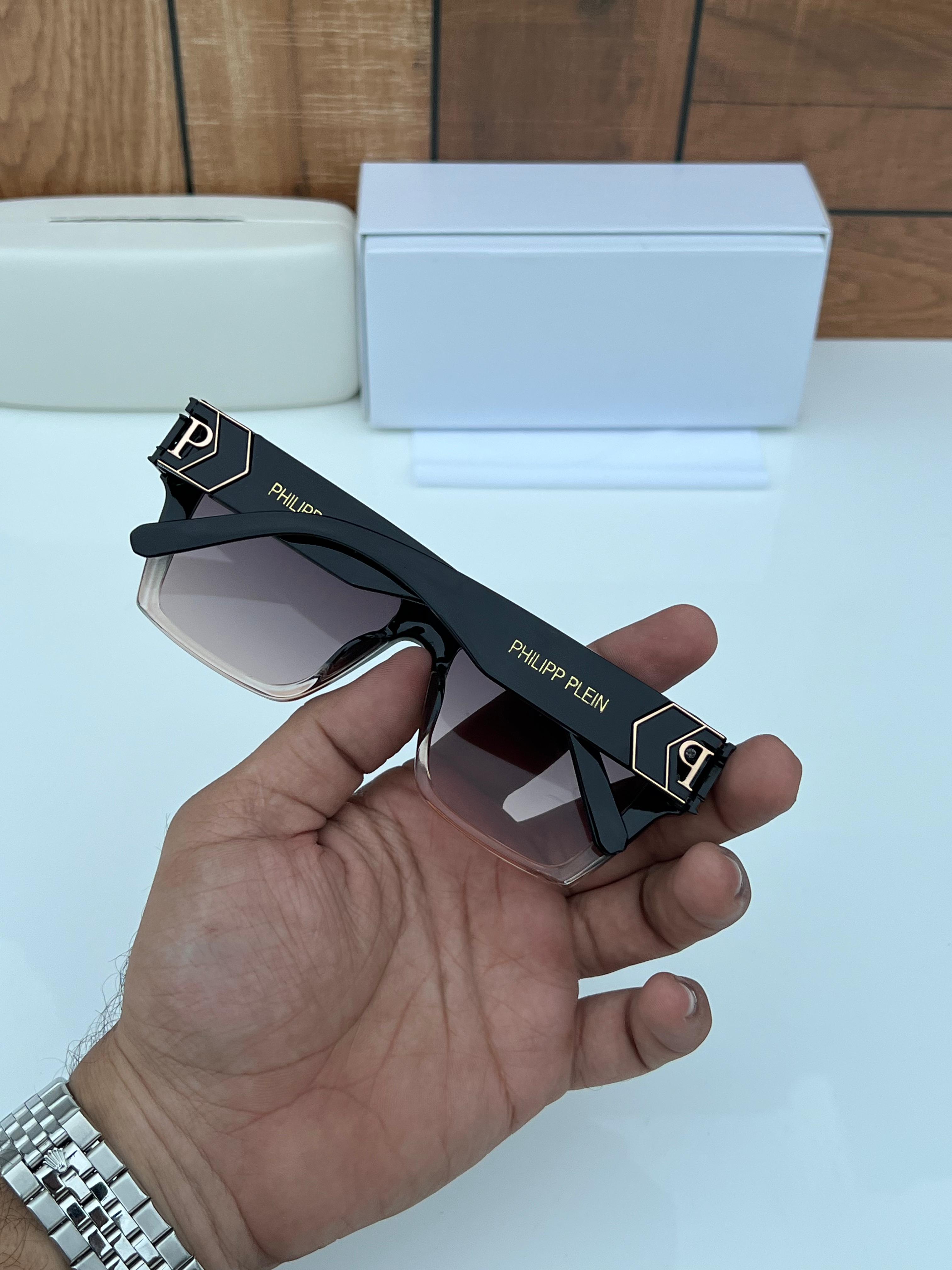 Philip 8420 black brown A