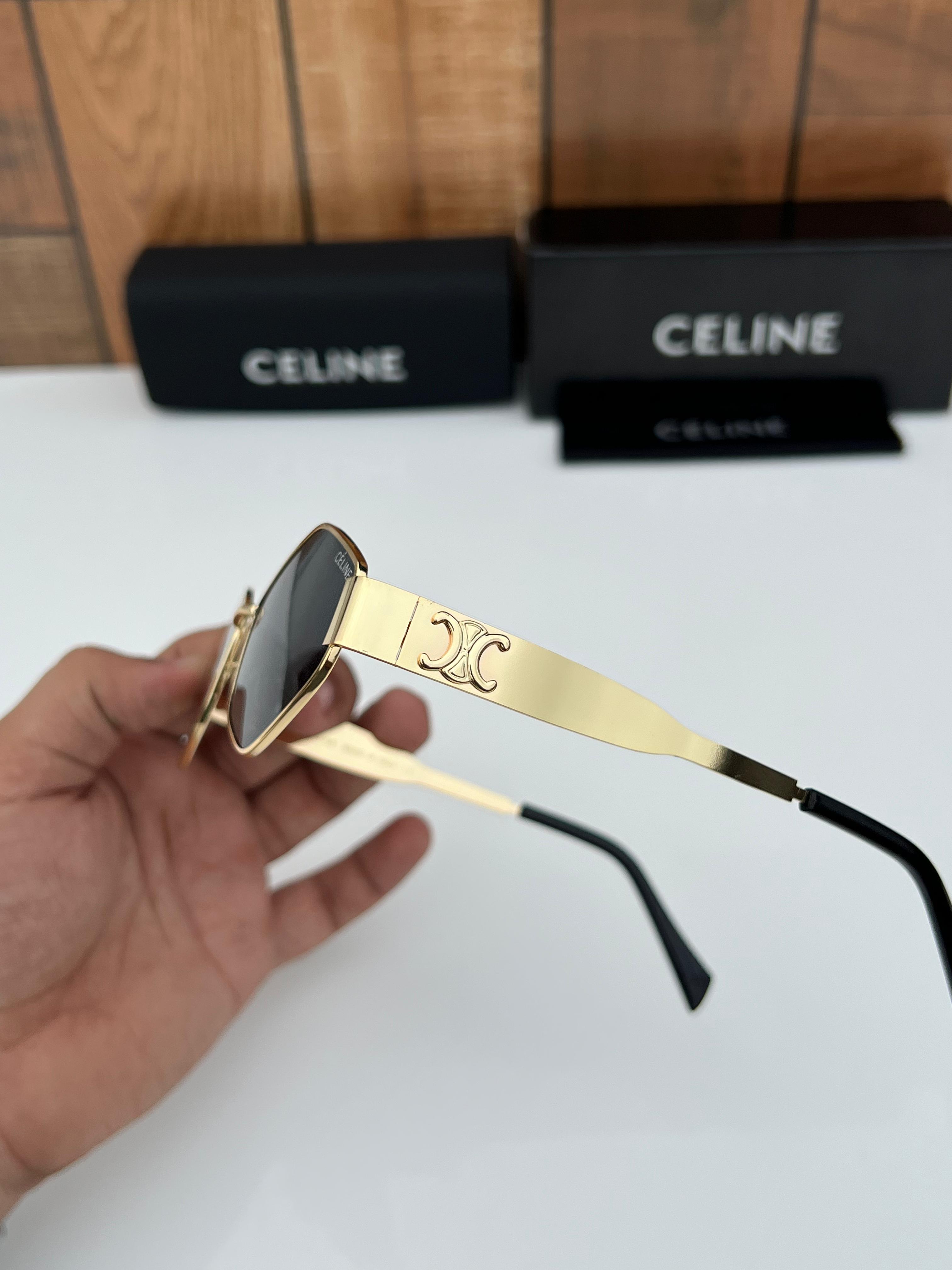 Cel 1003 gold black A