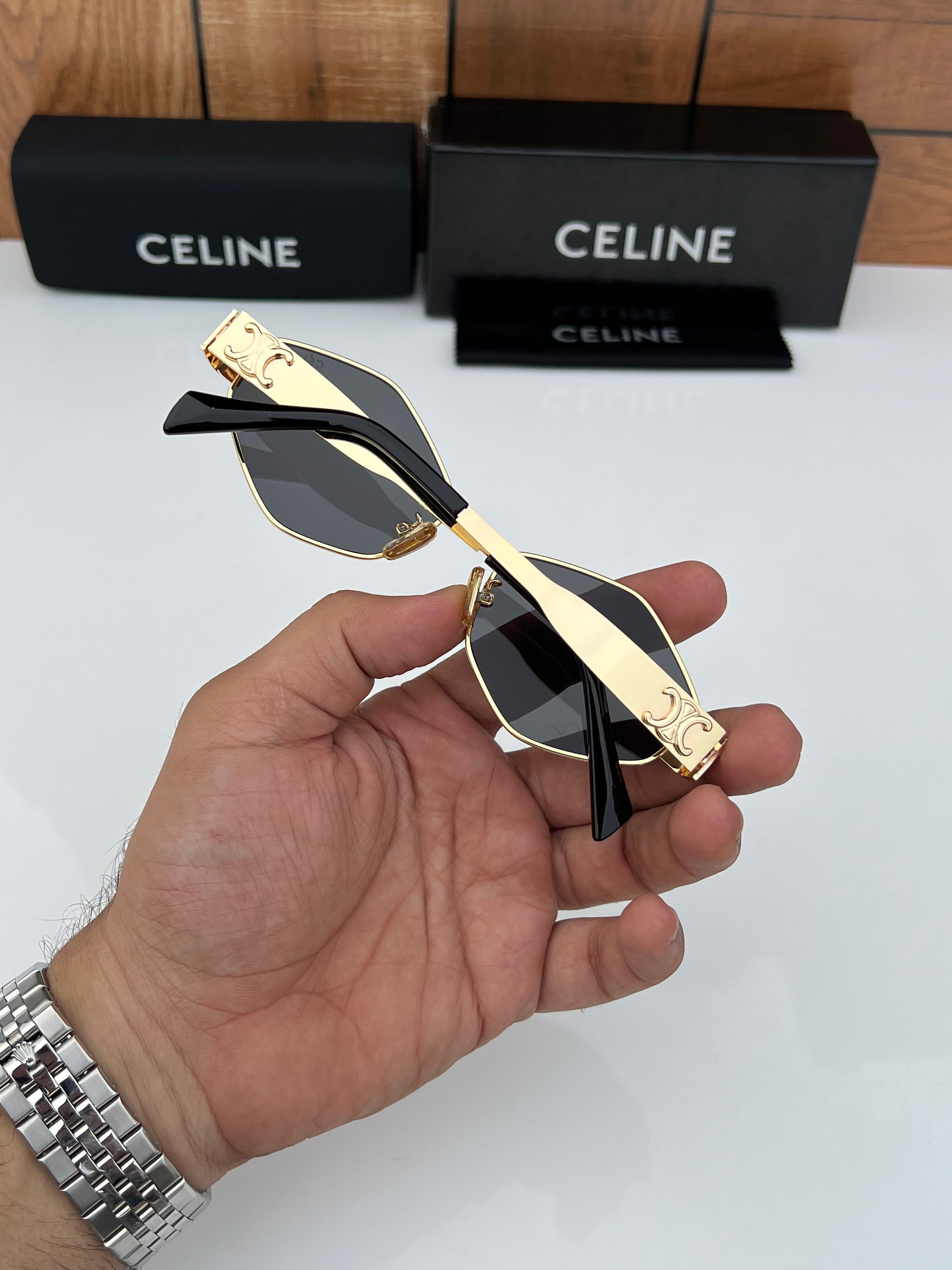 Cel 1003 gold black A