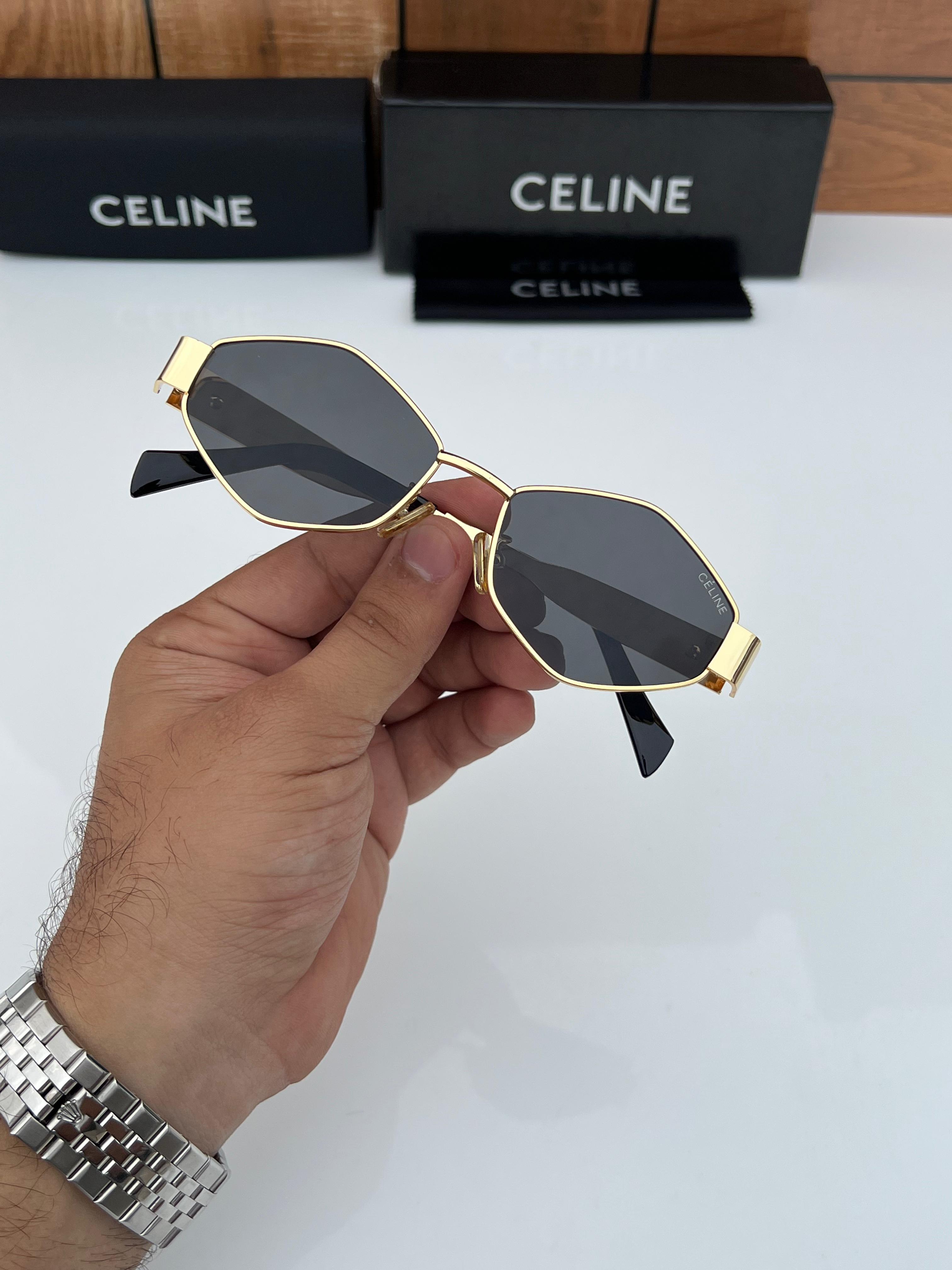 Cel 1003 gold black A