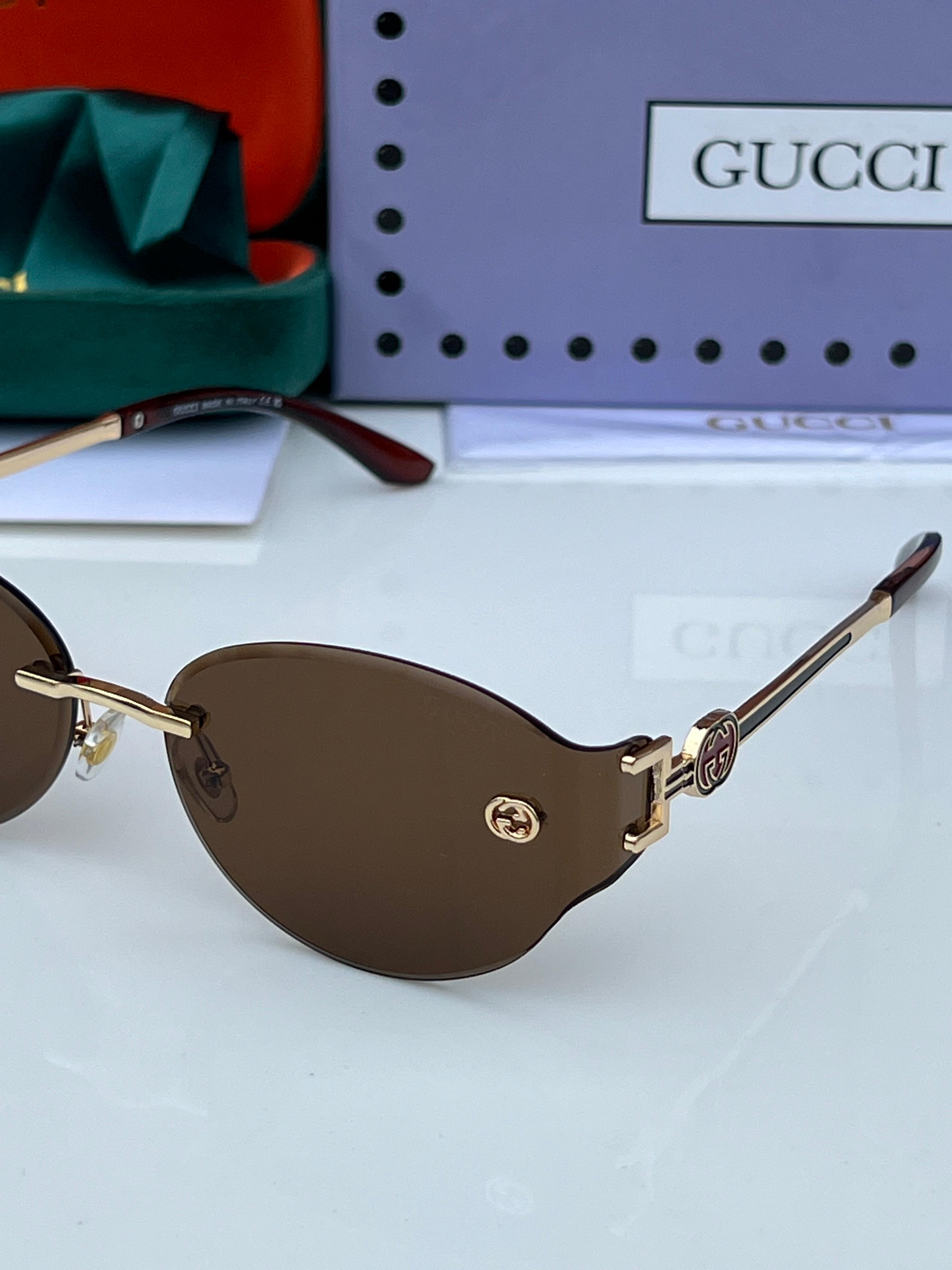 Guc 99003 gold brown A