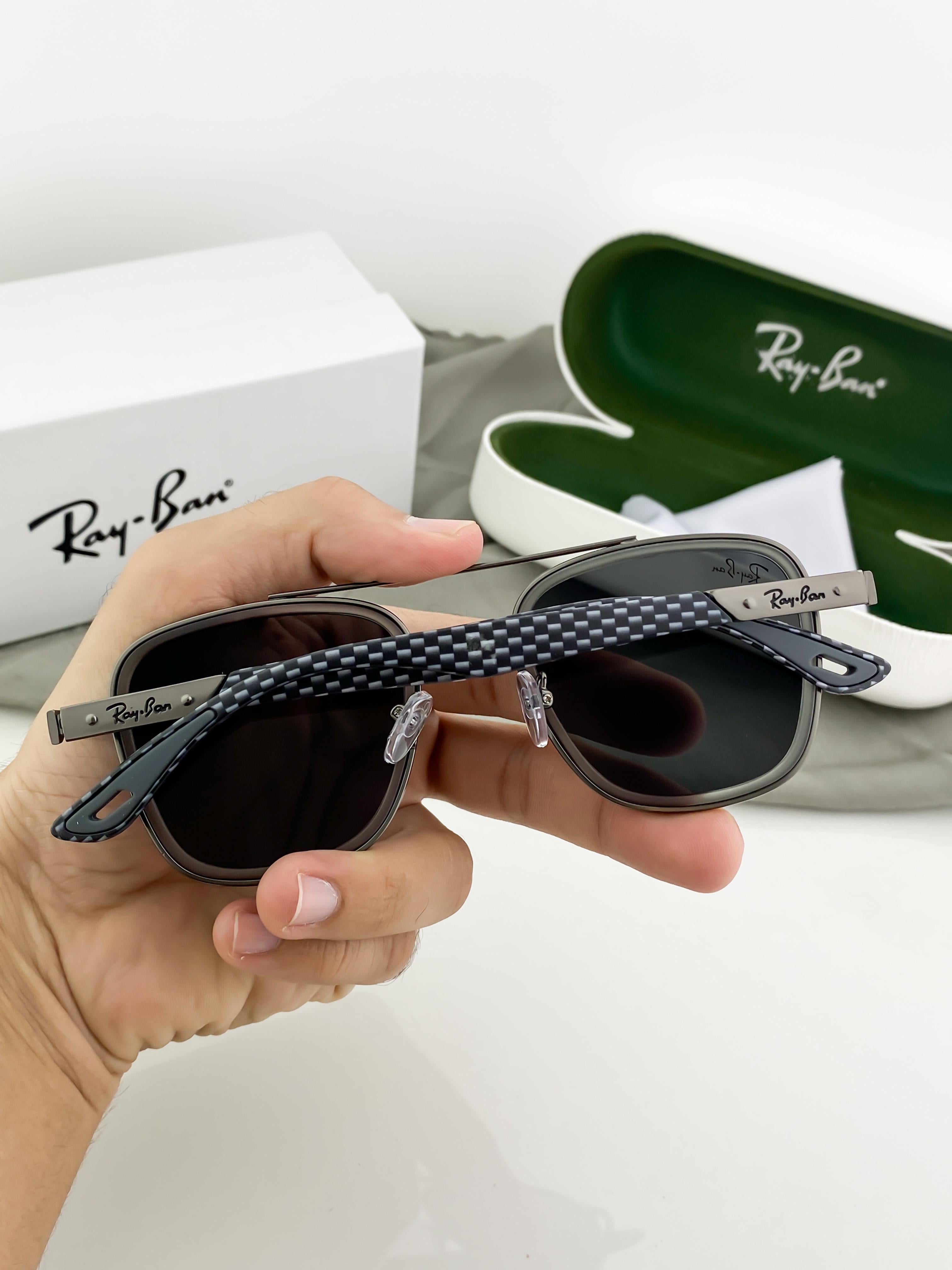 RAY GREY BLACK 3607 B