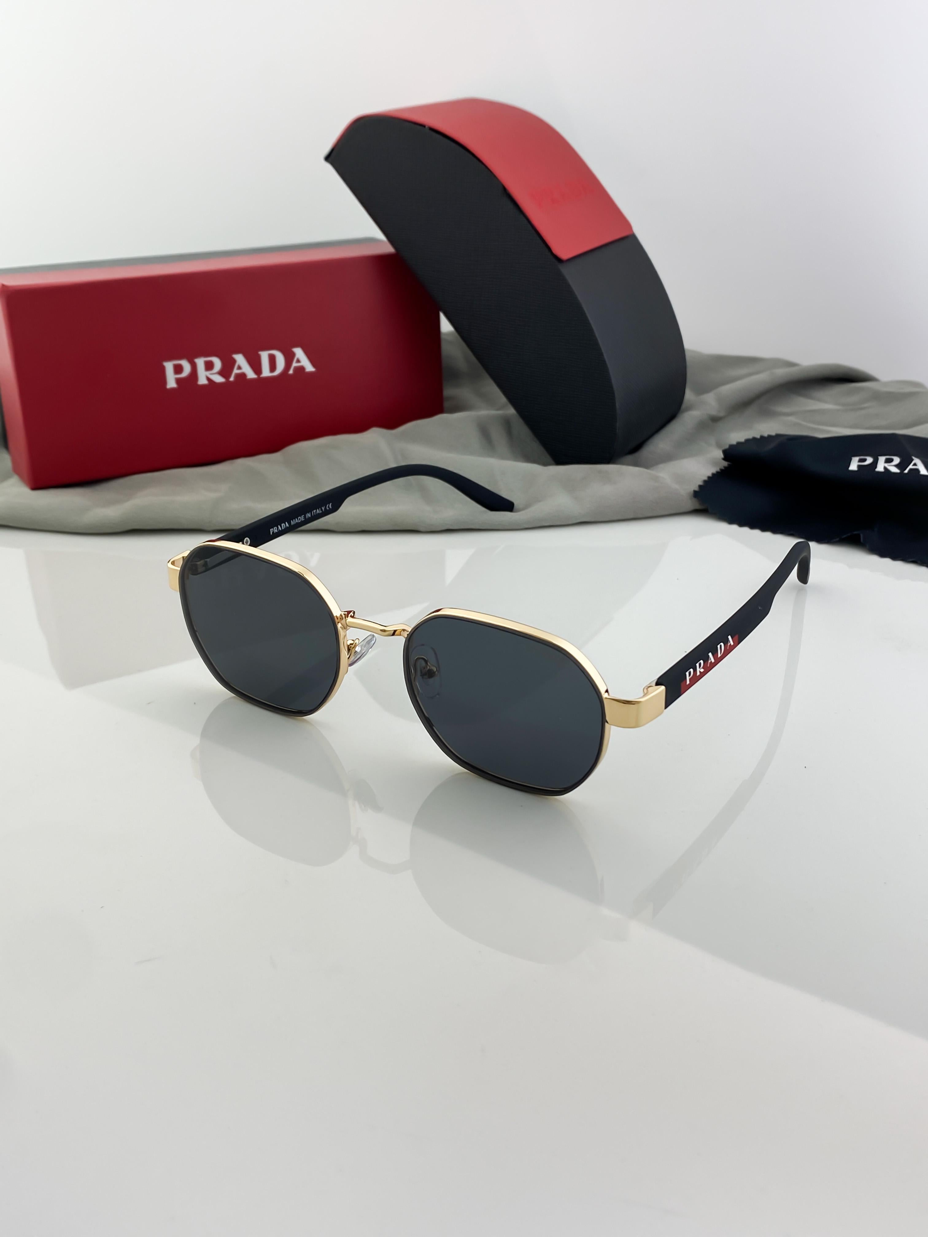 PRA GOLD BLACK 0972 B