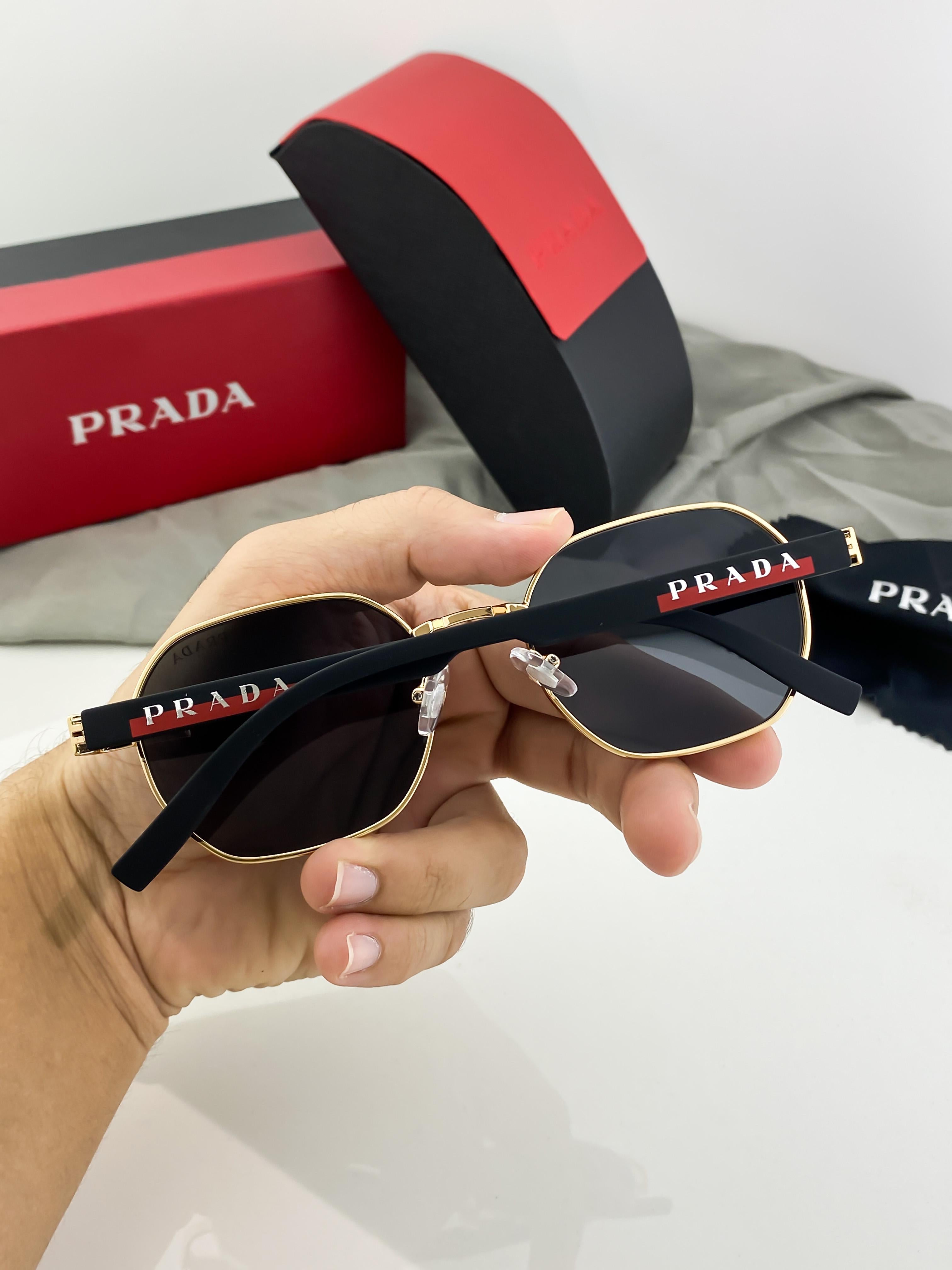 PRA GOLD BLACK 0972 B