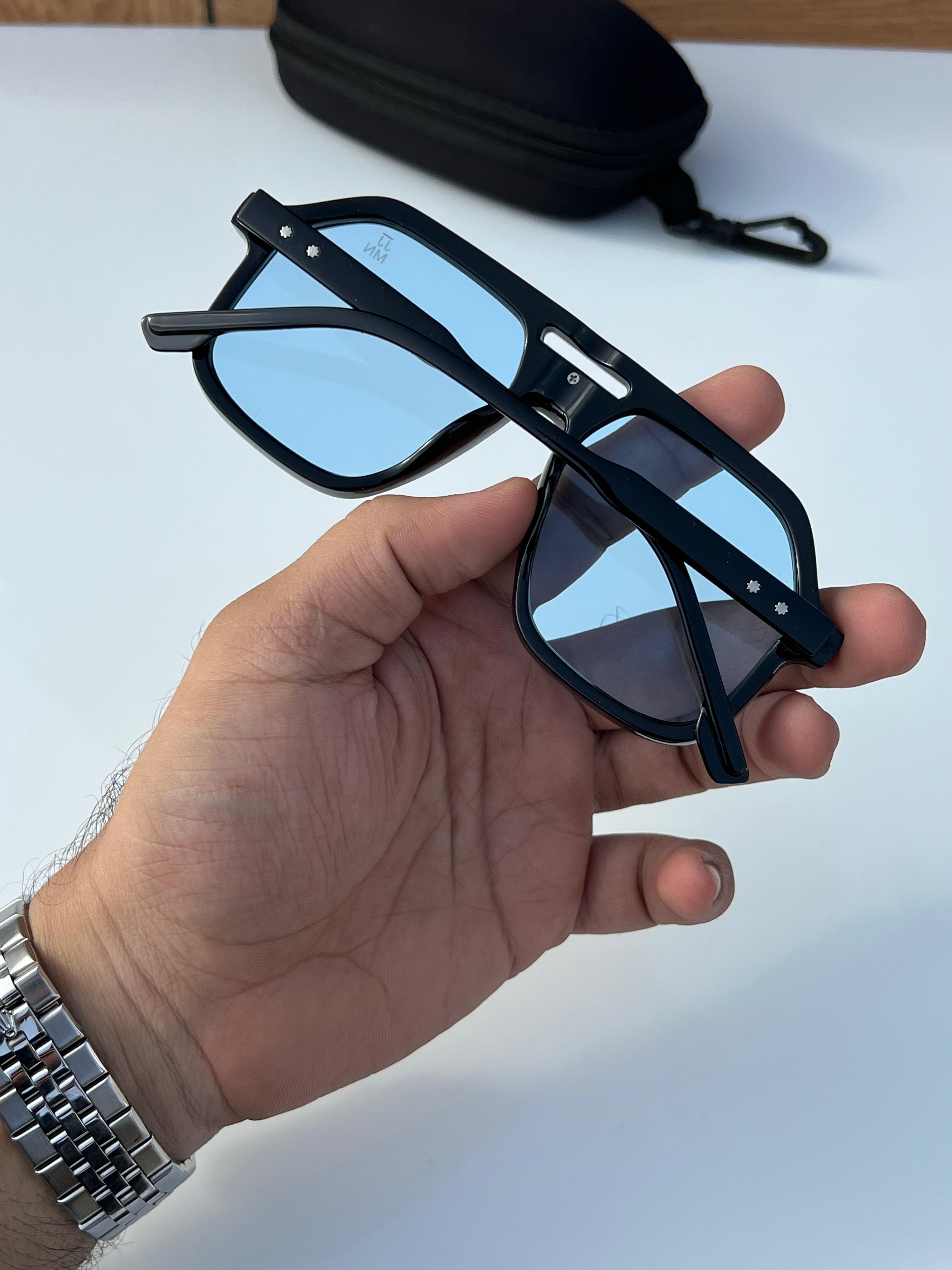 mage 3959 black blue candy A