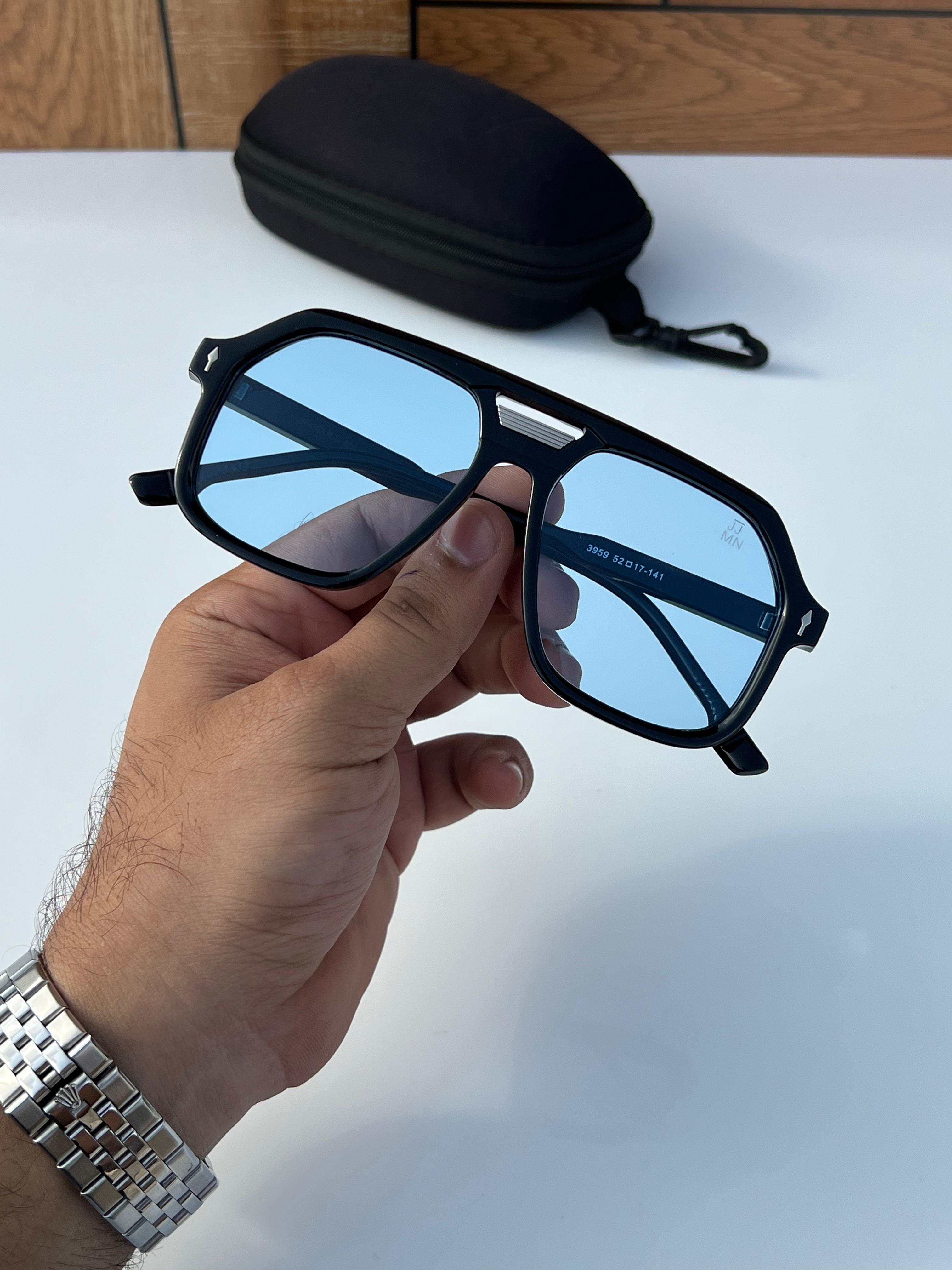 mage 3959 black blue candy A