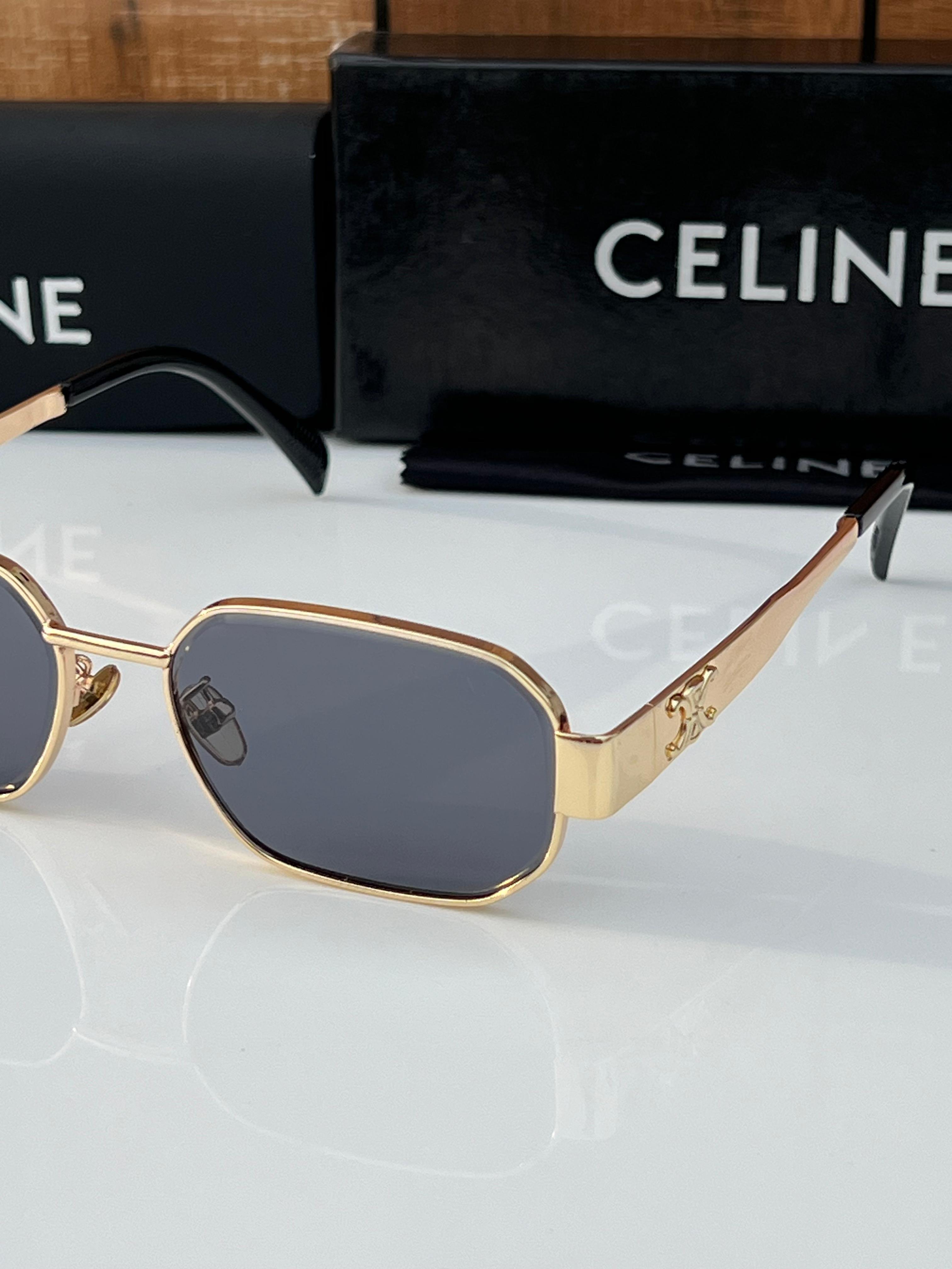 Cele 42111 gold black