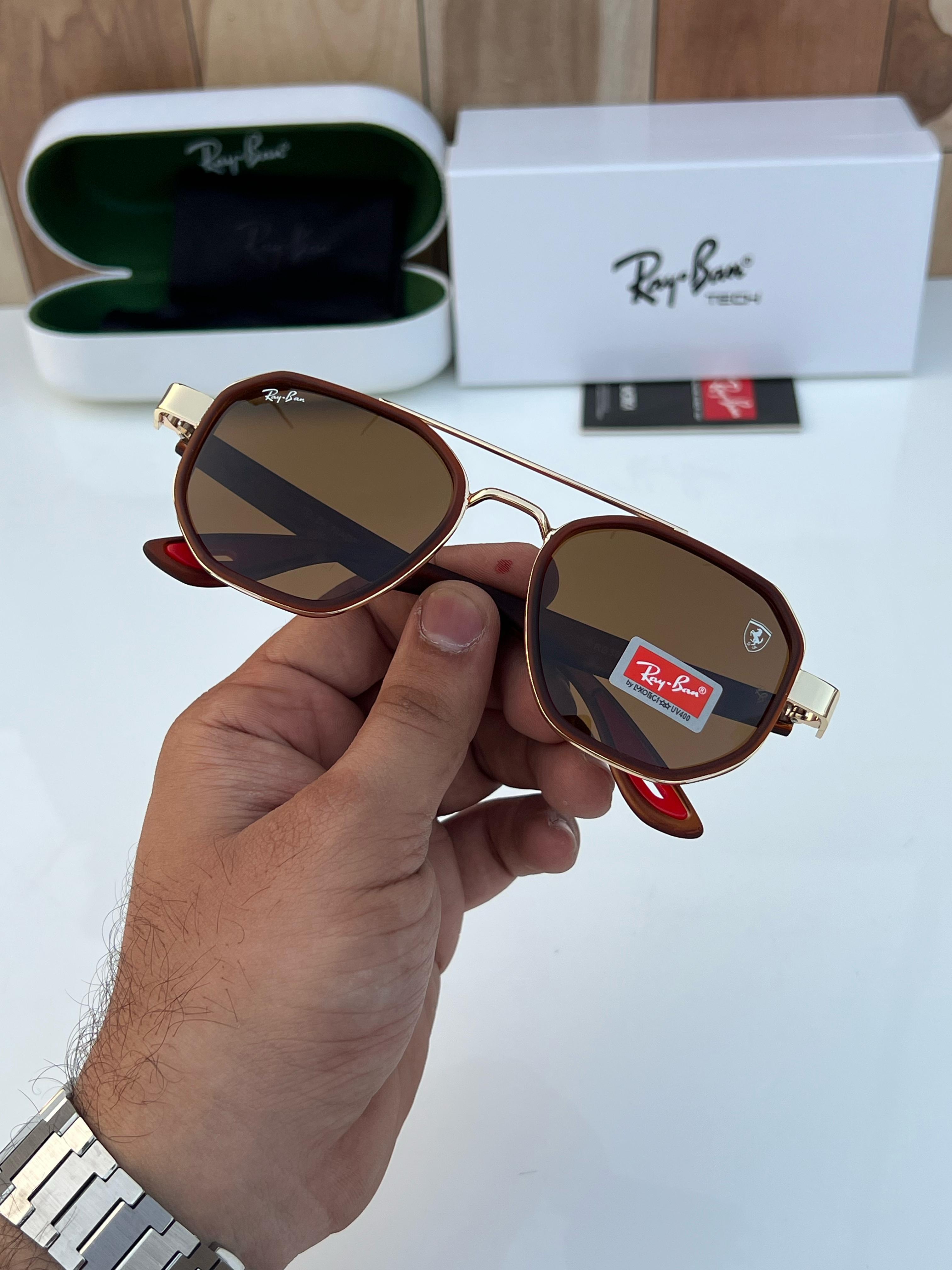 Ray_ 3675 gold brown A