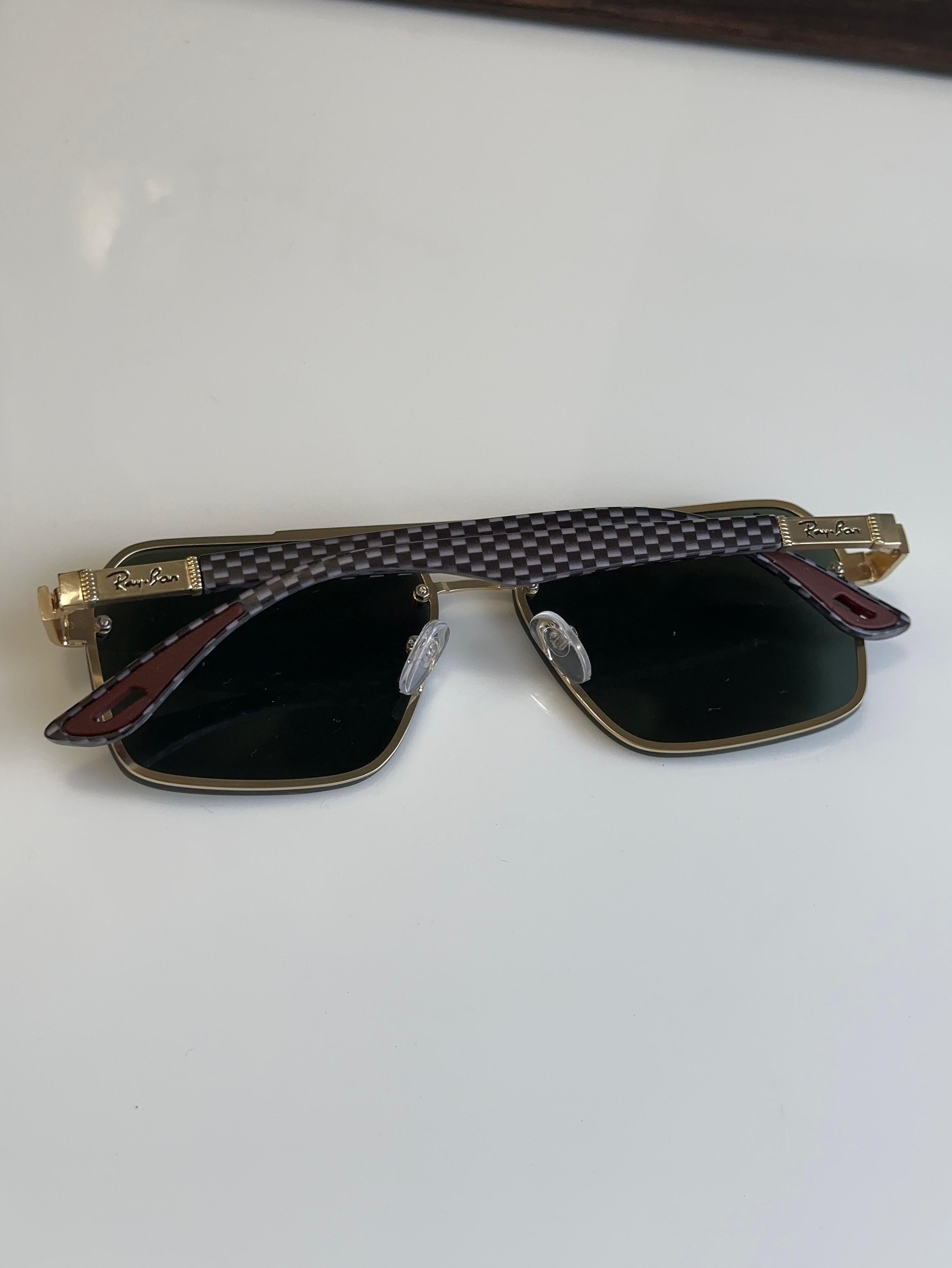 Ray_ba_n 456 Golden black *