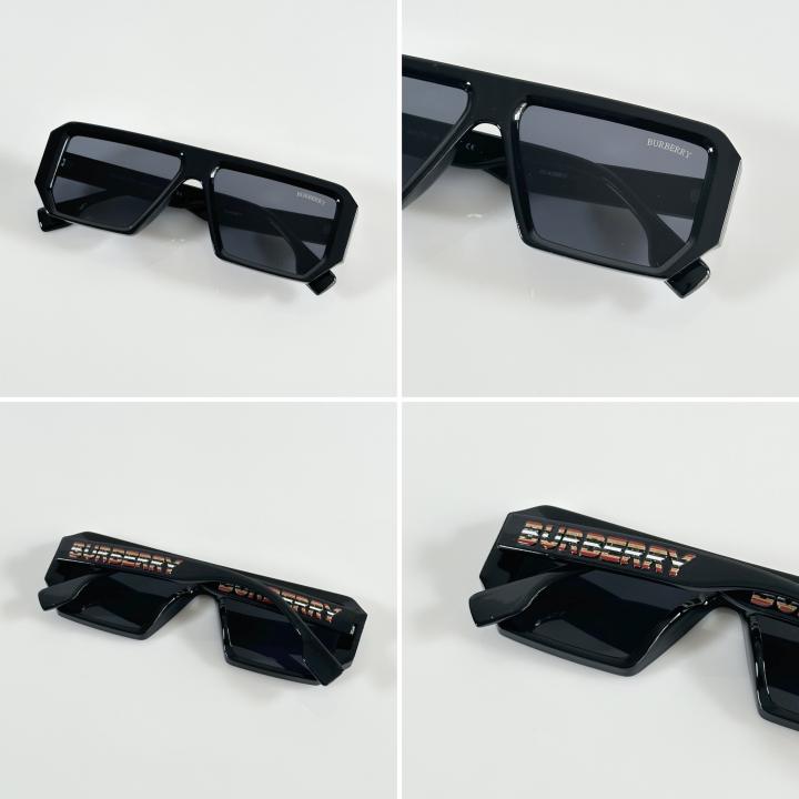 Burberry 4366 Black Multi