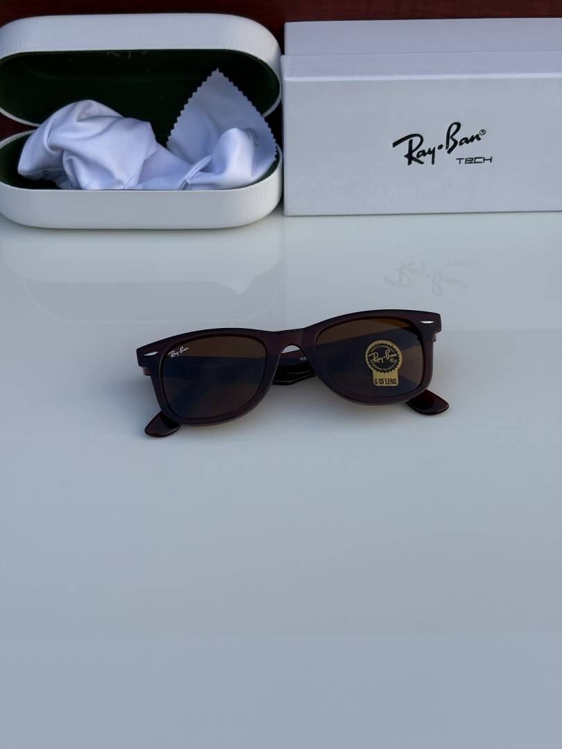 2140 Glossy Brown Sunglass