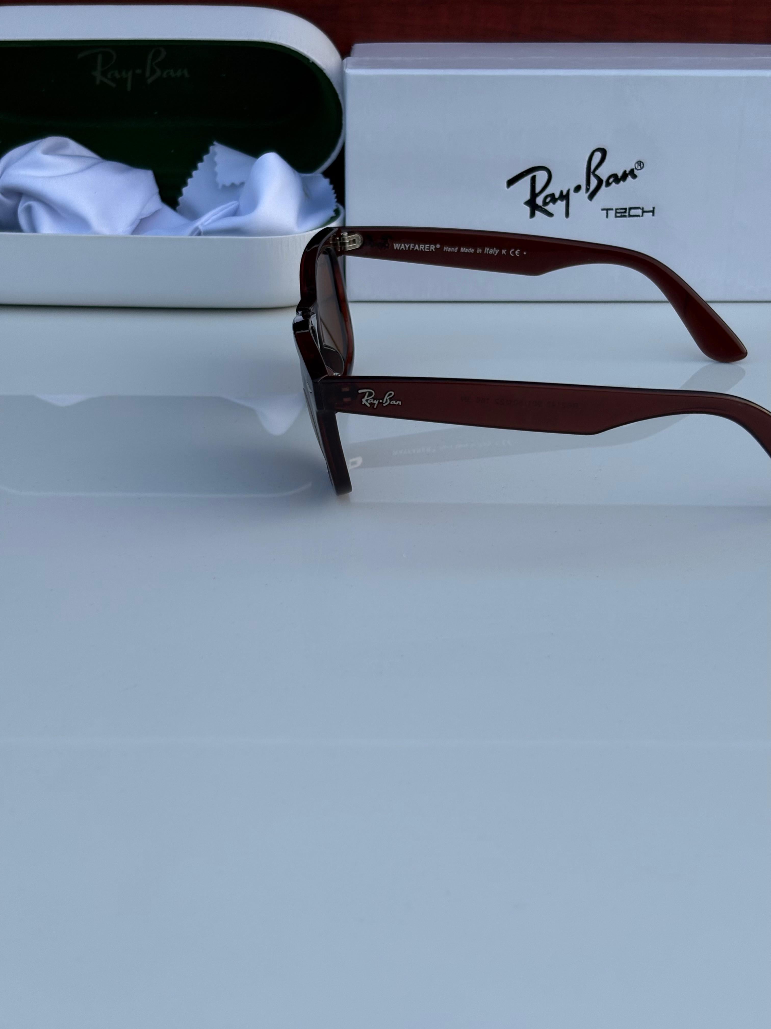 RB 2140 Brown Glossy