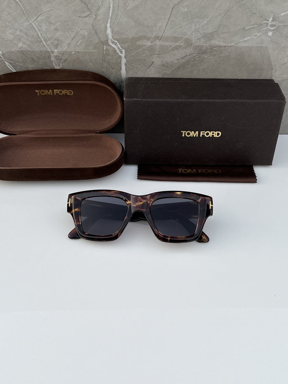 Tomforrd 4184 Tiger Black
