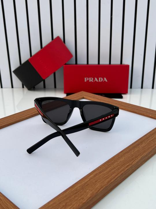 PRADA 3835 GLOSSY BLACK