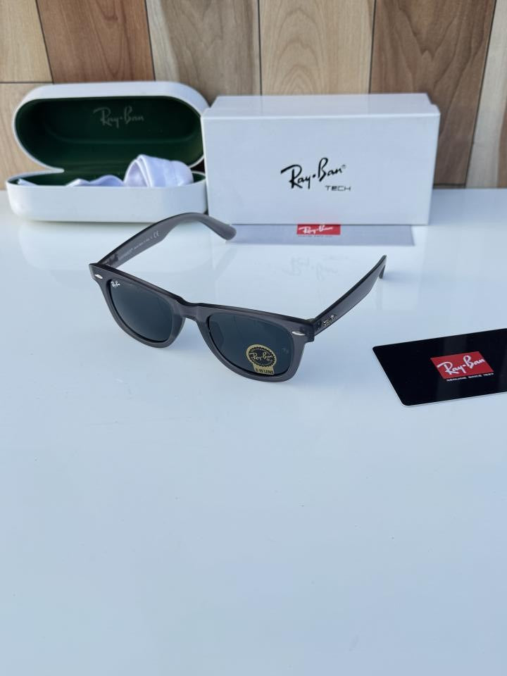 RB 2140 Grey Black Premium Sunglass