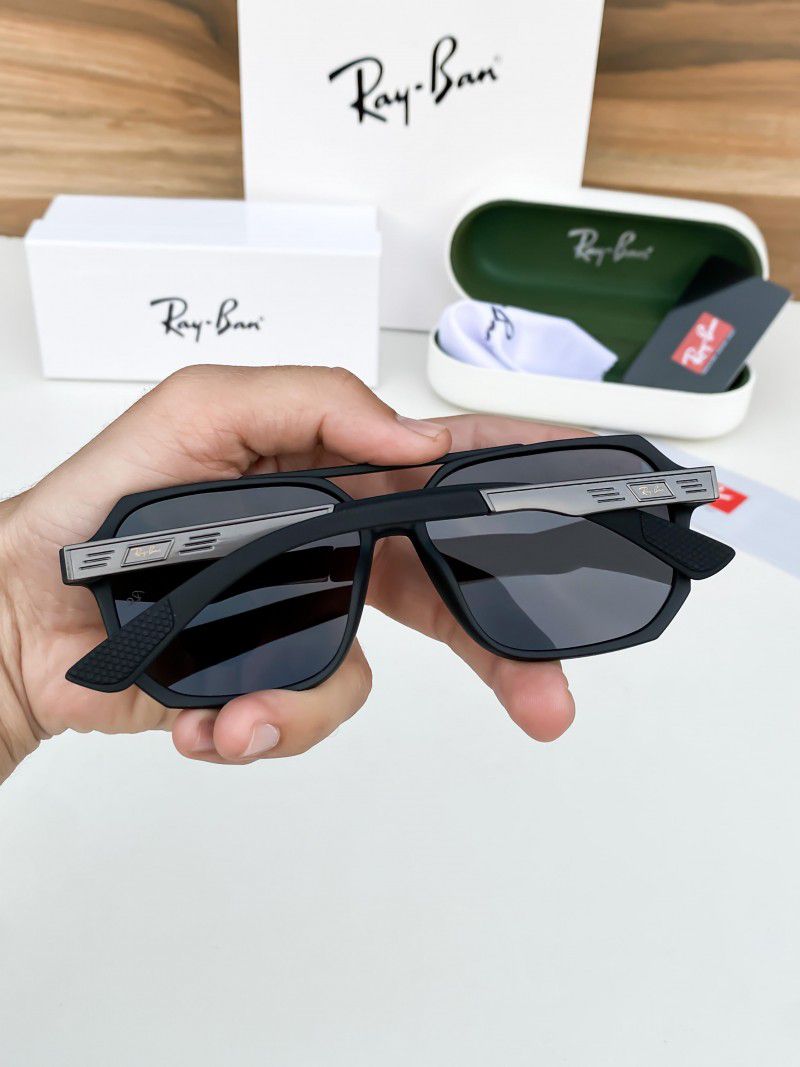 Rayban 2205 Black Sunglass