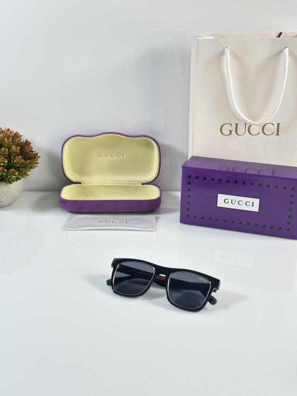 Gucci Black Green 2051