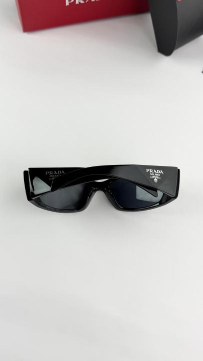 PR A19  RK Edition Exclusive Black Sunglass
