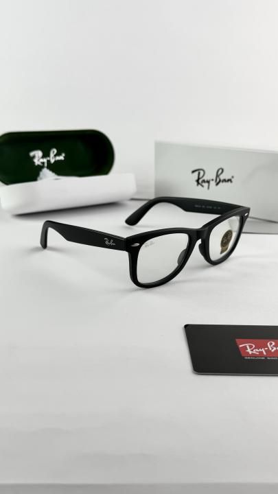 Rayban 2140 Slant Black Frame