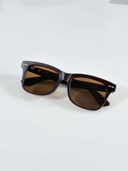 Rayban 2140 Matte Brown