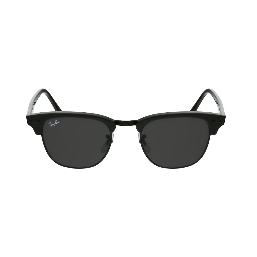 3016 Club Master Black Sunglass