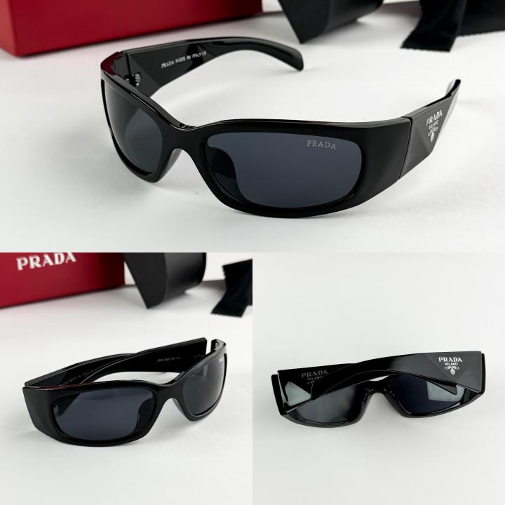 PR A19  RK Edition Exclusive Black Sunglass
