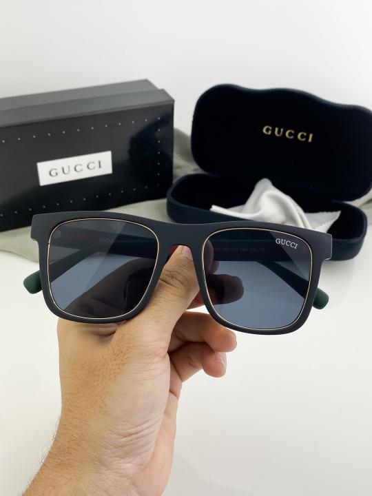 GC 2051 Black Green Signature