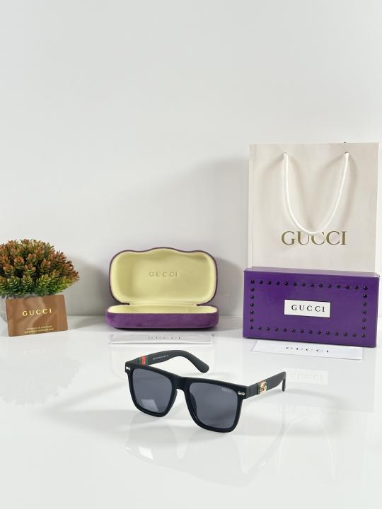 Gucci 1390 Matte Black